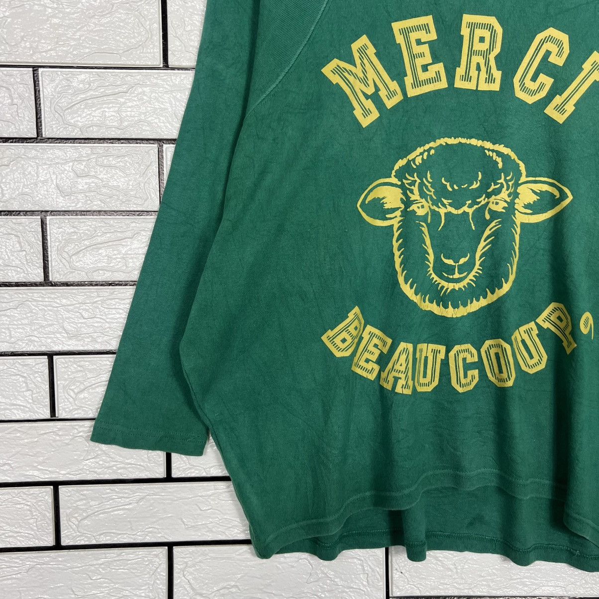 mercibeaucoup MERCIBEAUCOUP Issey Miyaki Oversized Shirt #4218-C192 Size US S / EU 44-46 / 1 - 6 Thumbnail