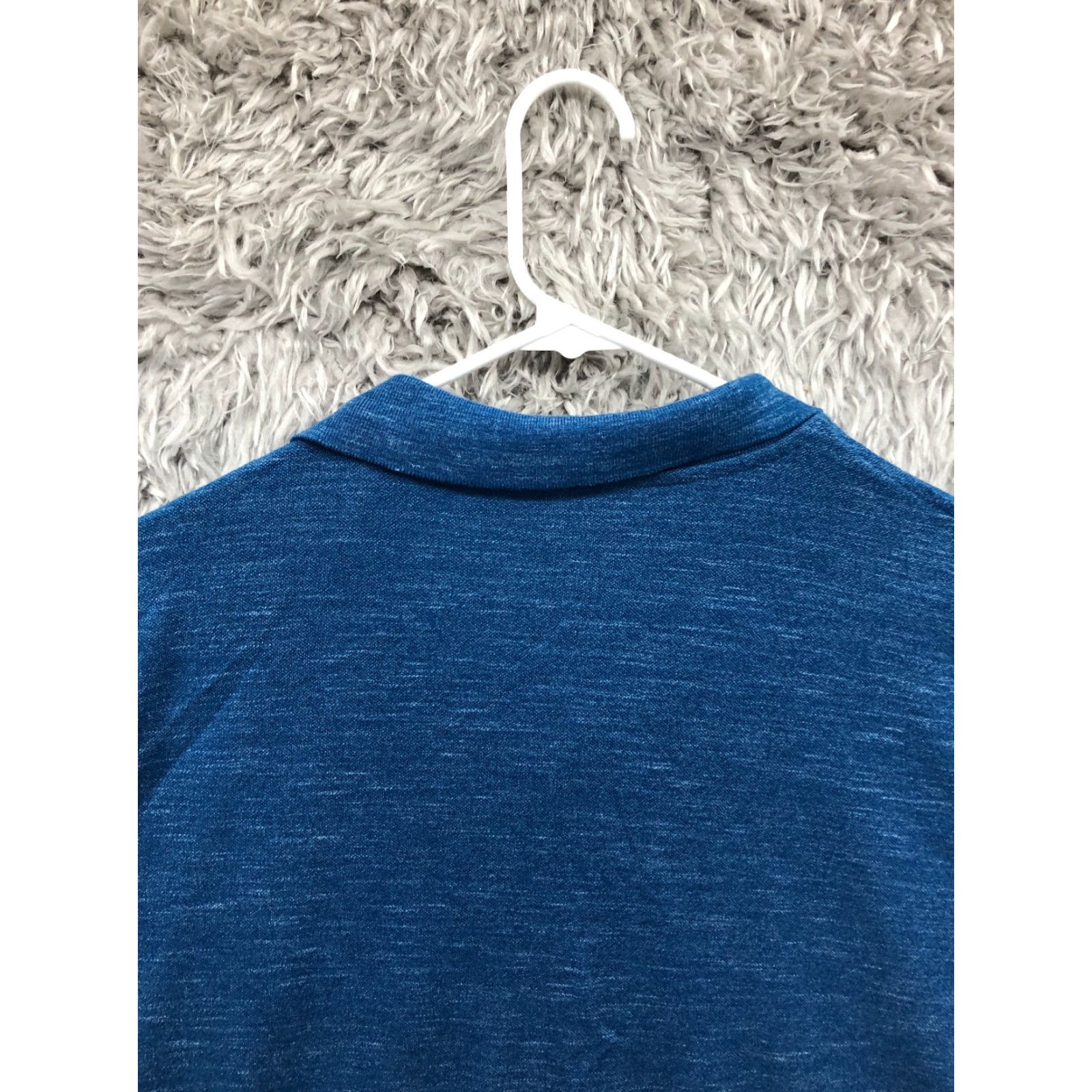 Vintage Sonoma Polo Shirt Mens XXL Blue Short Sleeve Casual Outdoors Cotton Collared Size US XXL / EU 58 / 5 - 8 Thumbnail