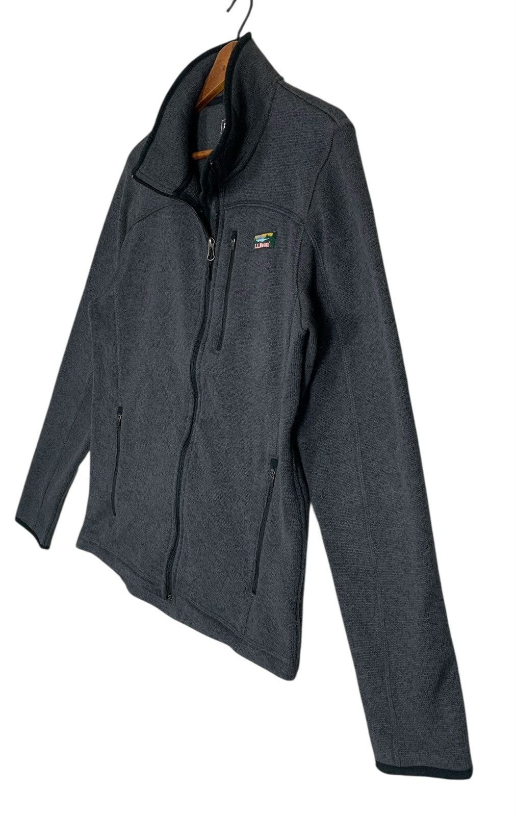 Japanese Brand × L.L. Bean LL BEAN Company Outdoor StreetWear JapaneseBrand Fleece Size US S / EU 44-46 / 1 - 6 Thumbnail