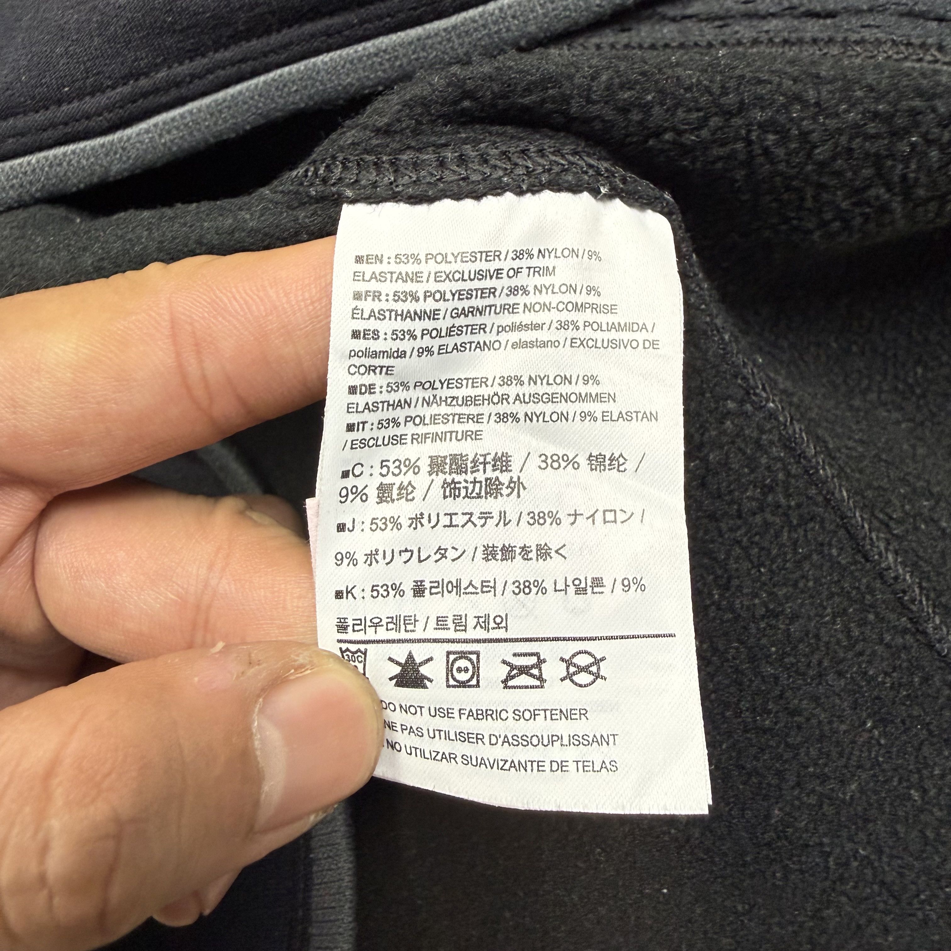 Arc'teryx Arcteryx Polartec Hoodie Jacket Size US S / EU 44-46 / 1 - 8 Thumbnail