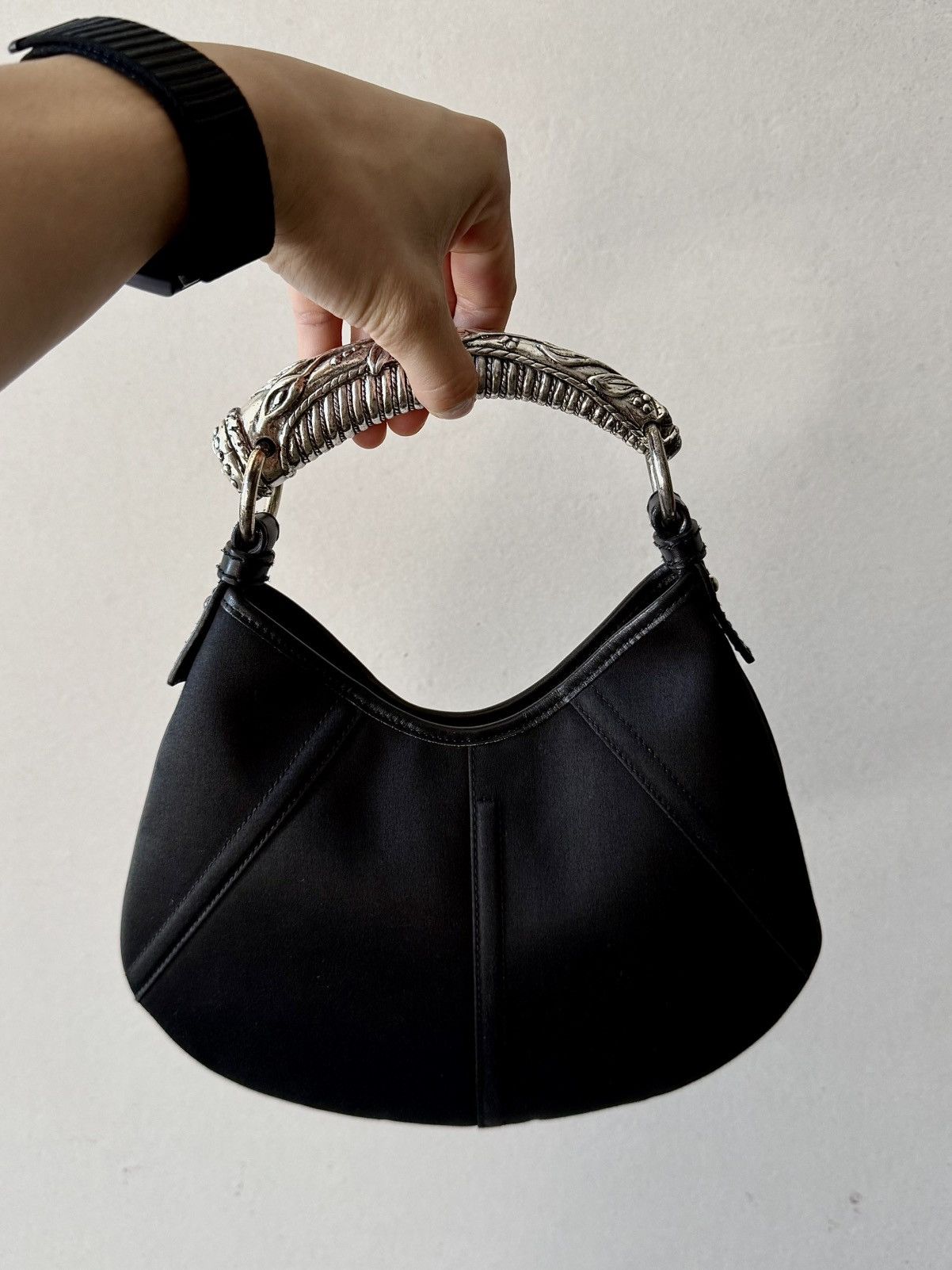 Yves Saint Laurent Archive Yves Saint Laurent - Tom Ford - FW2002 - Mombasa Bag Size ONE SIZE - 22 Thumbnail