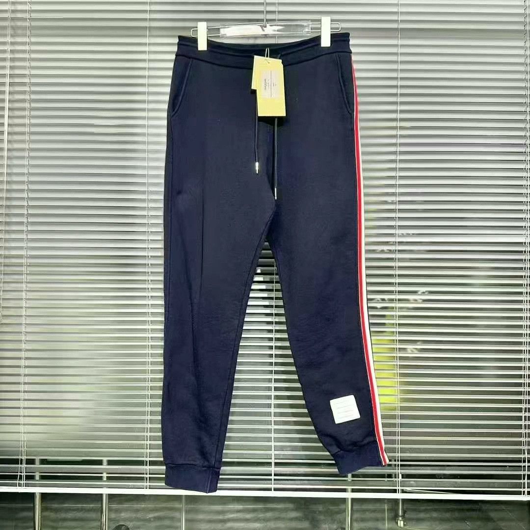 Thom Browne thom browne striped long pants size 1 Size US 32 / EU 48 - 1 Thumbnail