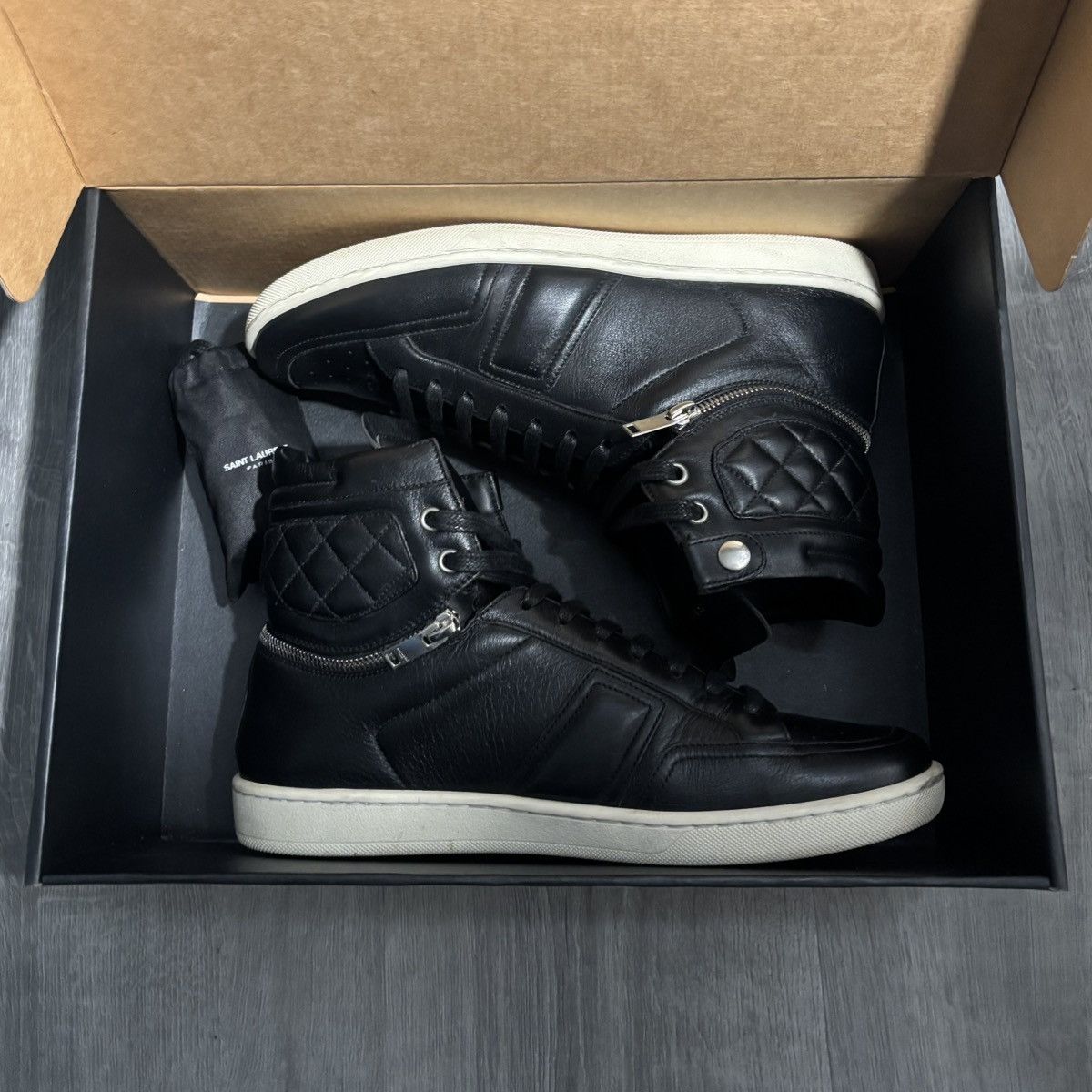 SLP SL34/H Moto Cross Sneakers