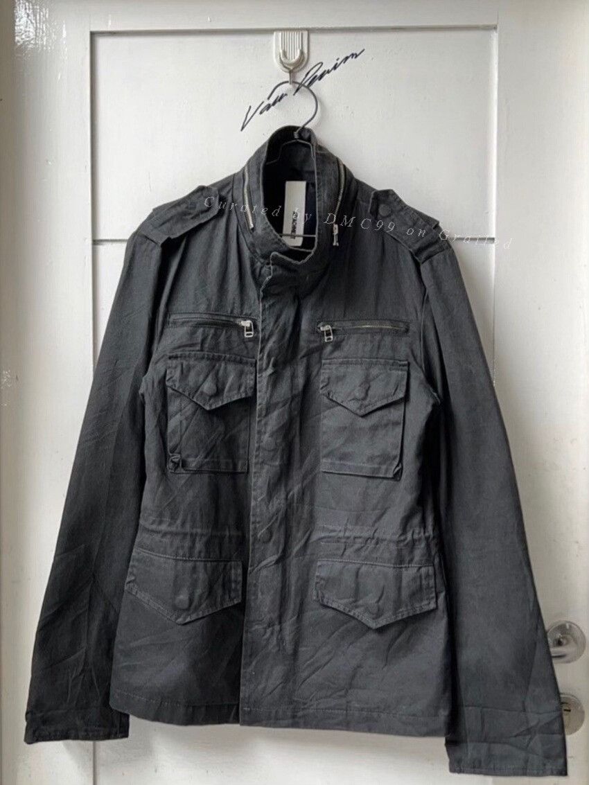 Kazuyuki Kumagai Attachment Kazuyuki Kumagai Attachment Military Jacket Size US M / EU 48-50 / 2 - 1 Thumbnail