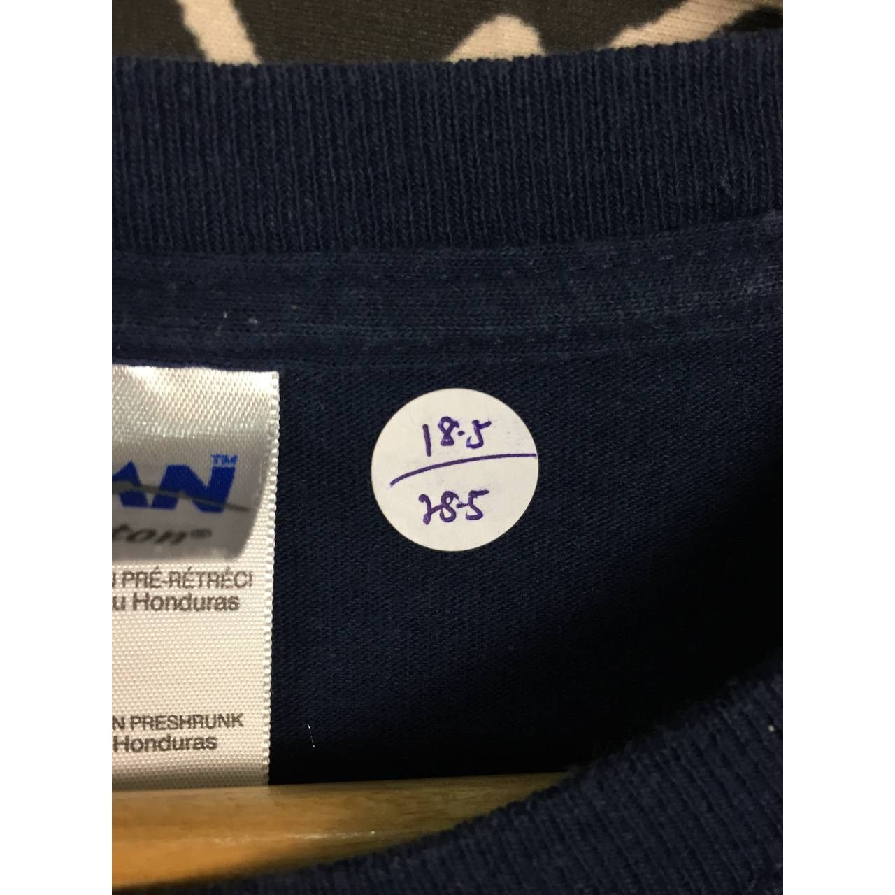 Gildan Nosey Little Fucker Aren't You Funny Humor Wording Tee Size US S / EU 44-46 / 1 - 9 Thumbnail