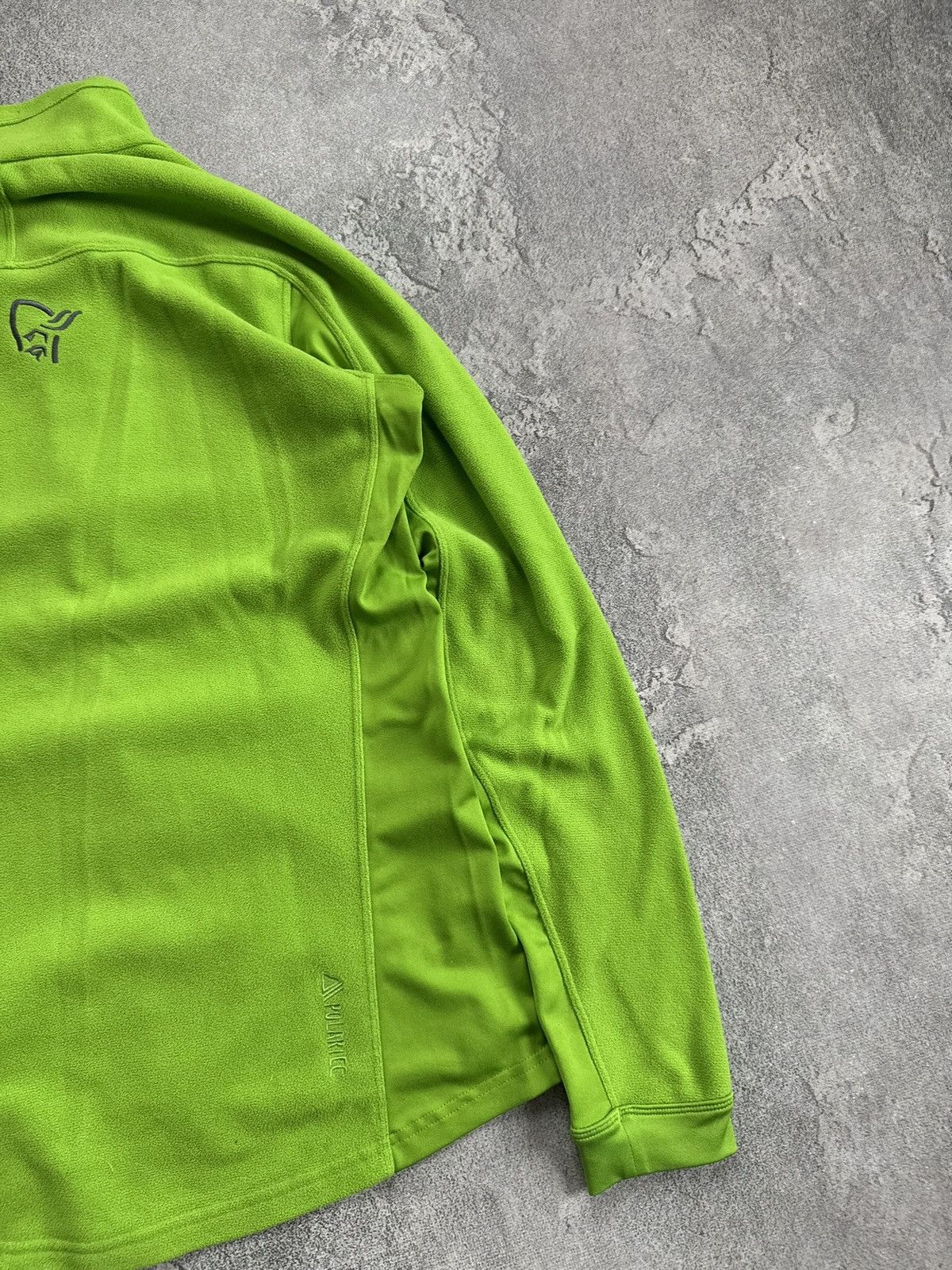 Norrona Norrona S/size falketing warm jacket zip fleece outdoor Size US S / EU 44-46 / 1 - 13 Thumbnail