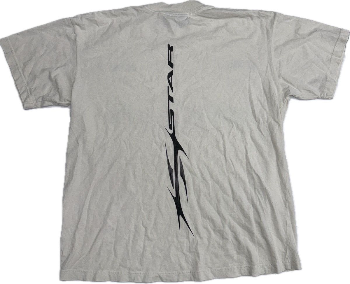 HELLSTAR Hellstar Hstar Logo T-shirt Size US M / EU 48-50 / 2 - 3 Thumbnail