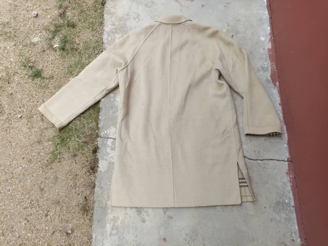 Burberry Vintage Burberrys Wool Trench coat Size US M / EU 48-50 / 2 - 5 Thumbnail