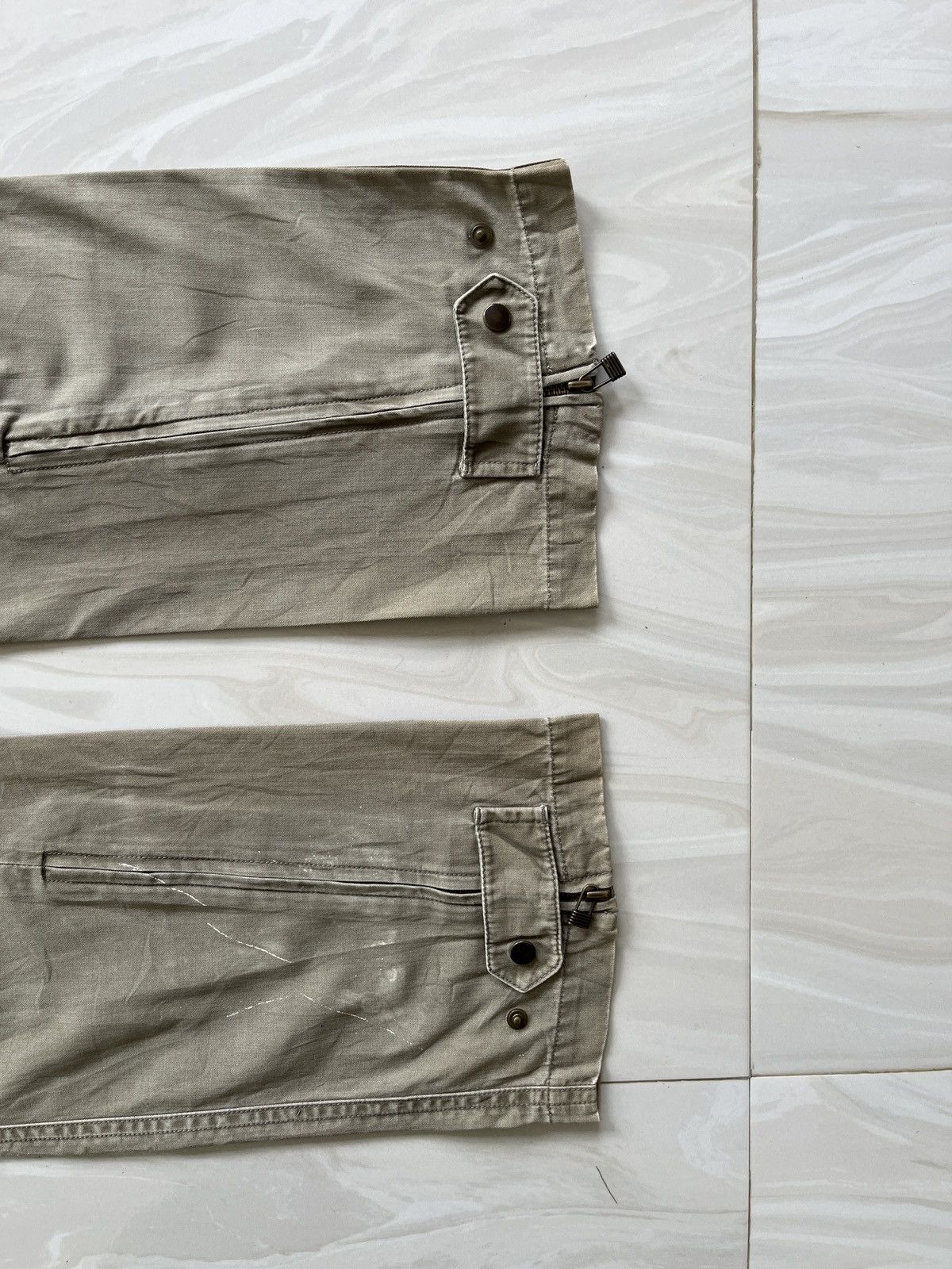 Comme Ca Ism × Japanese Brand × Vintage 🔥COMME ÇA DU MODE MEN PANTS🔥 Size US 34 / EU 50 - 5 Thumbnail