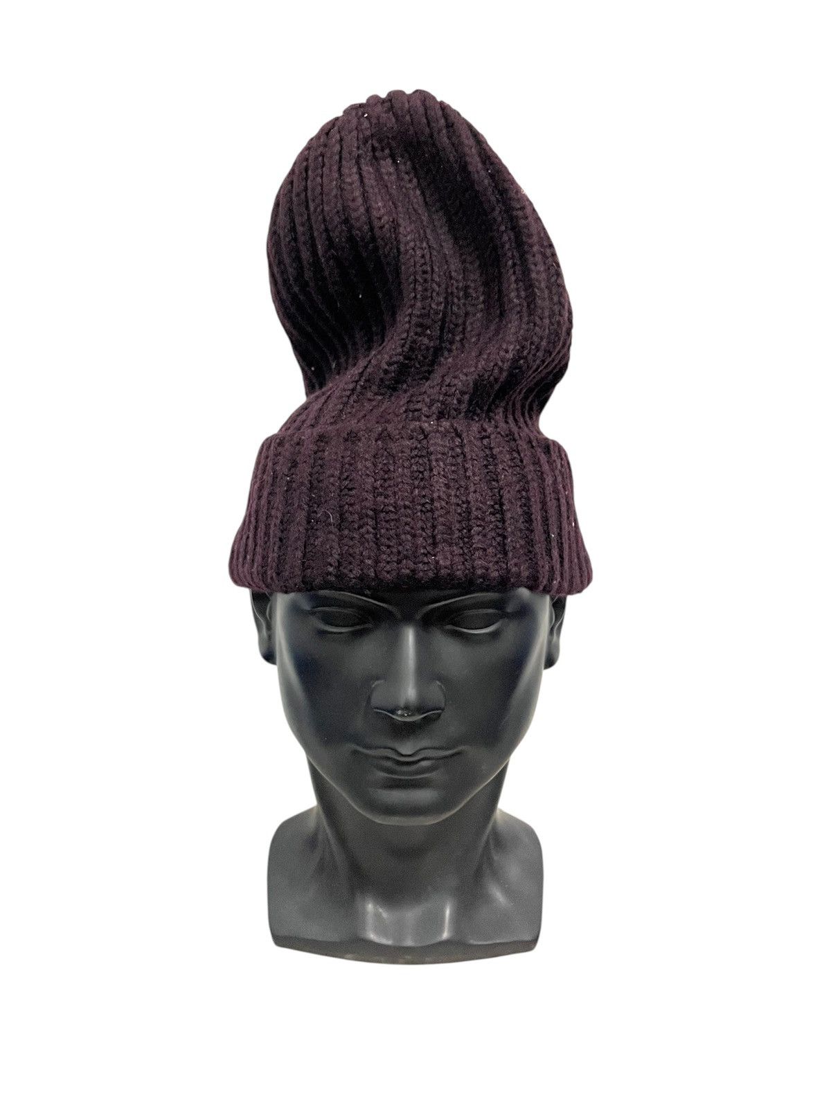 Japanese Brand Japanese Brand Uniqlo Plain Beanie Hat Size ONE SIZE - 1 Thumbnail