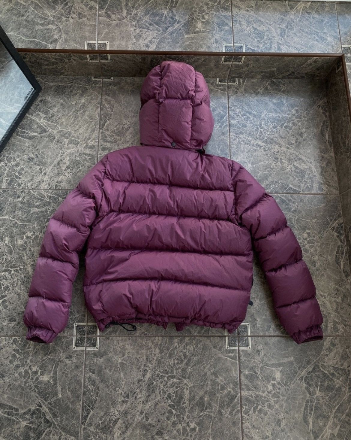 Aspesi Aspesi Woman Down Puffer Bomber Jacket Sz S Size S / US 4 / IT 40 - 11 Thumbnail