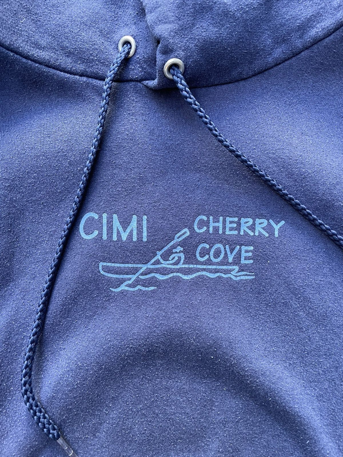 Vintage Cimi cherry cove hoodie Size US L / EU 52-54 / 3 - 2 Thumbnail