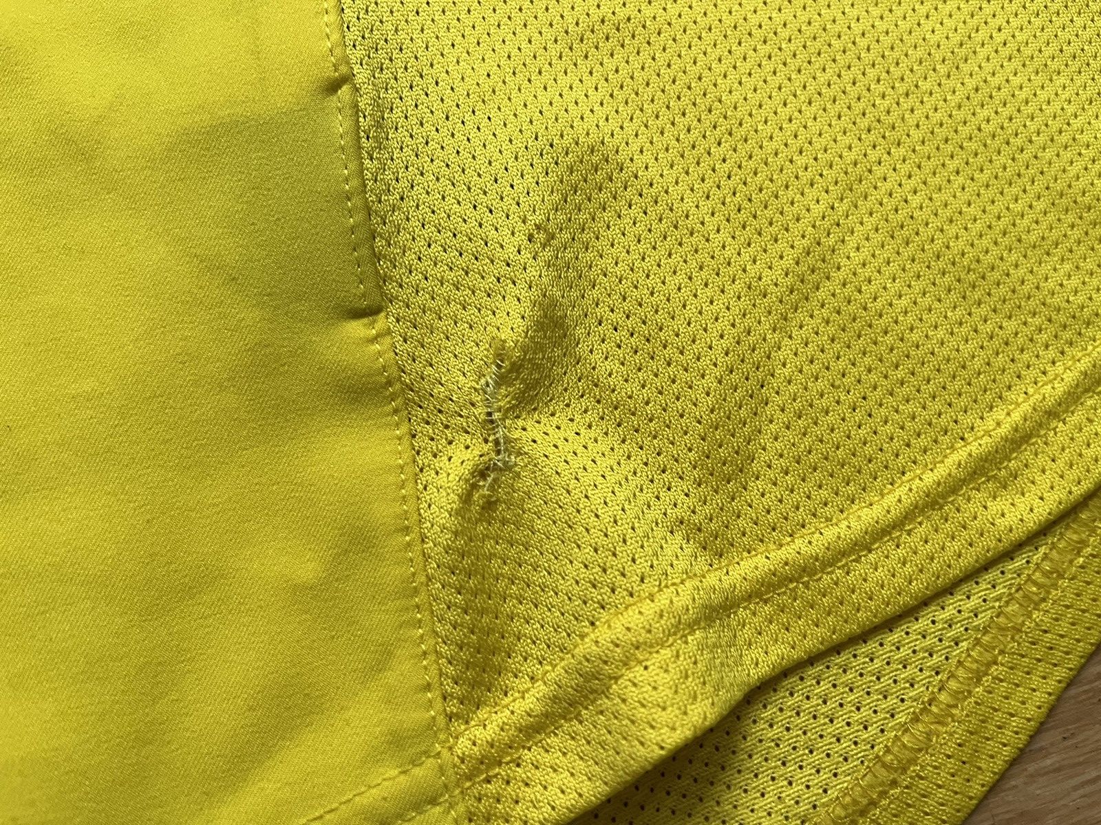 Nike Nike Brazil World Cup 2002 Kaka Jersey Size US L / EU 52-54 / 3 - 6 Thumbnail