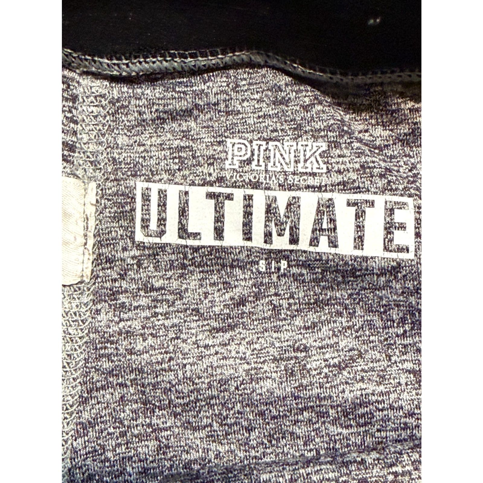 Victoria's Secret Victoria's Secret Pants Women's Small Grey Black White Athletic Wear Size 28" / US 6 / IT 42 - 5 Thumbnail