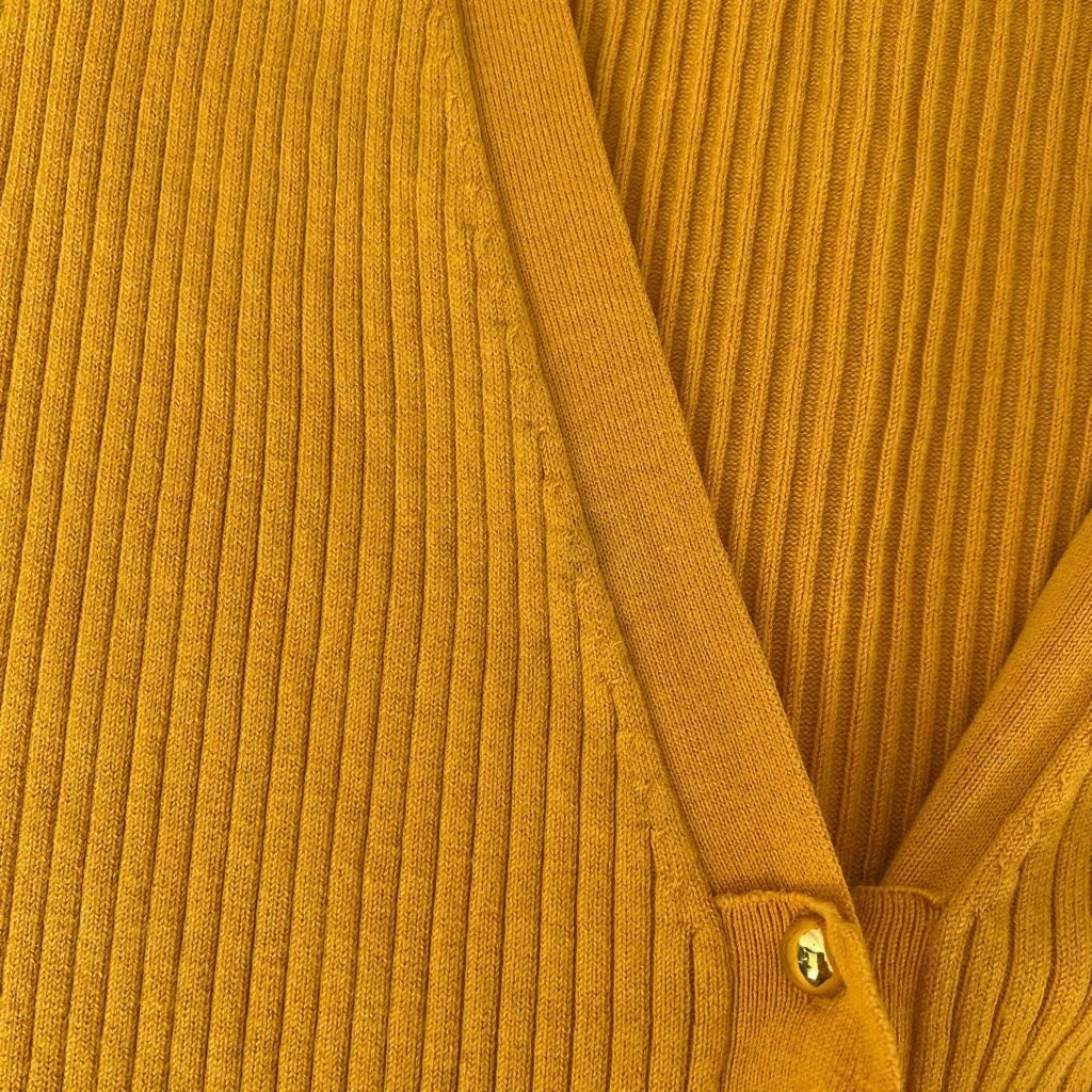 Other Peter Nygard women M 10-12 button from v-neck Longsleeve car Size M / US 6-8 / IT 42-44 - 6 Thumbnail