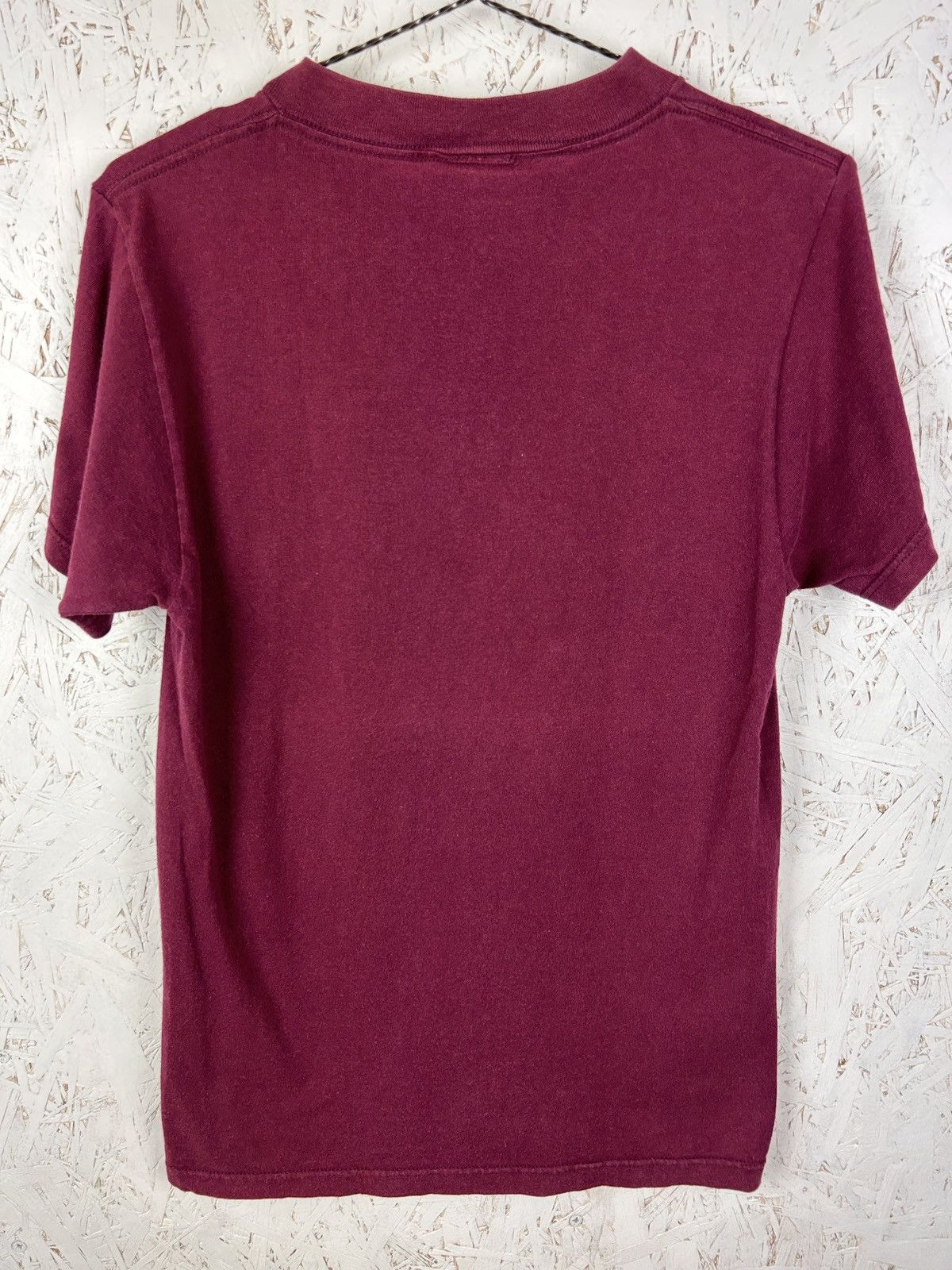 Vintage 90s Vintage Birdhouse Andrew Reynolds Reaper Archive T-Shirt Size US S / EU 44-46 / 1 - 5 Thumbnail