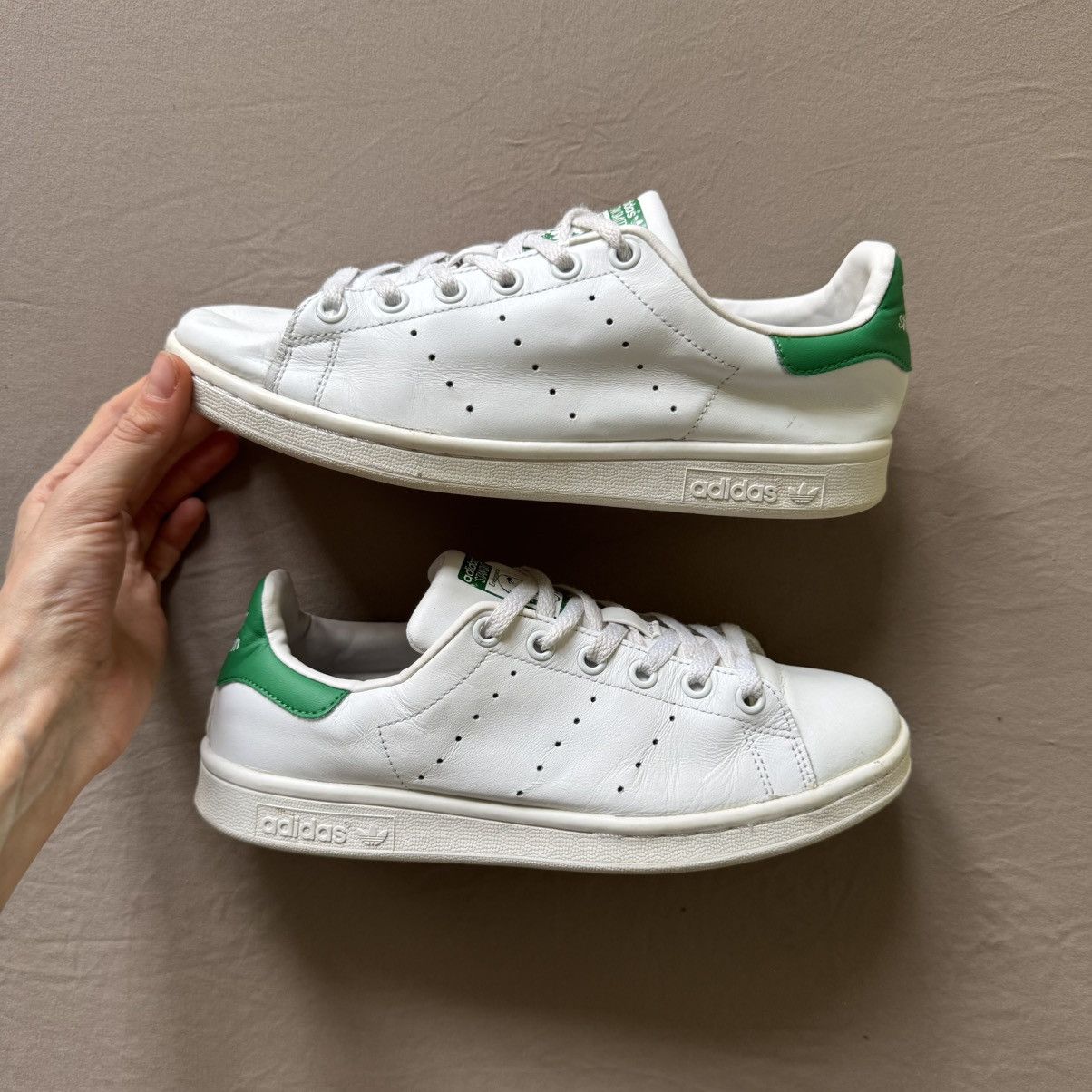 Adidas Adidas Stan Smith Sneakers Size US 6 / EU 39 - 1 Thumbnail