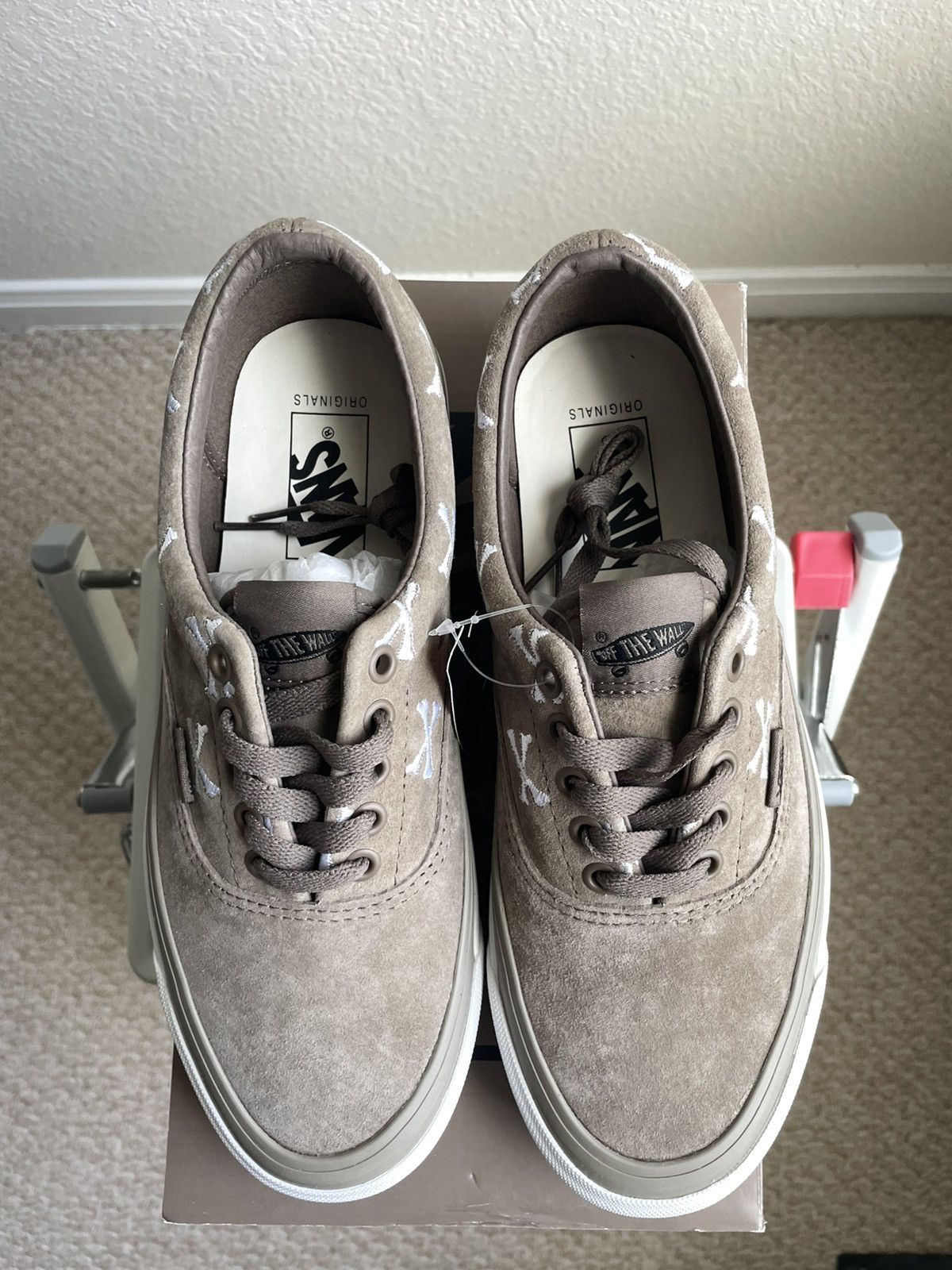 Vans × Wtaps VANS X WTAPS ERA LX Size US 7.5 / EU 40-41 - 6 Thumbnail