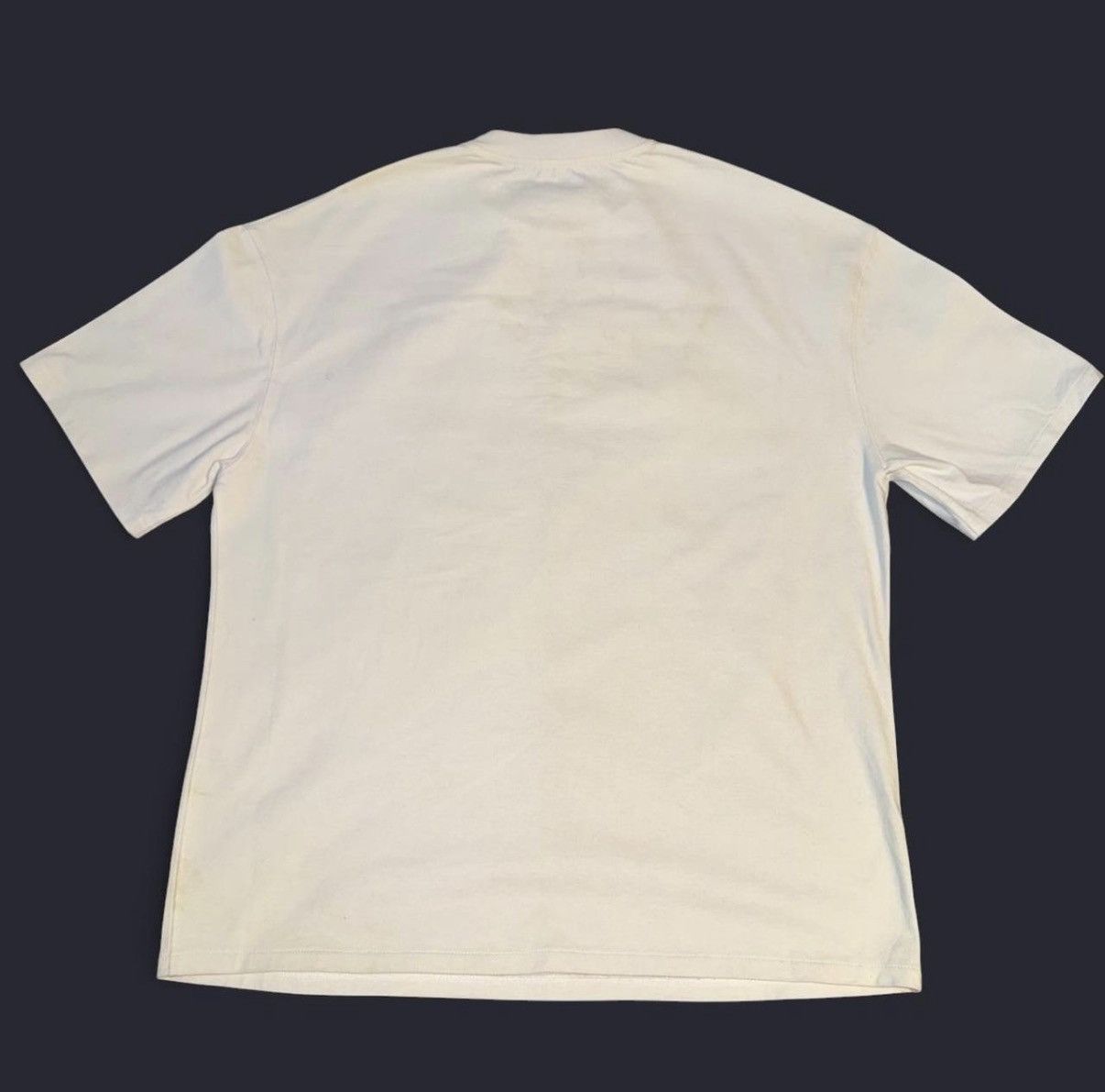 Ih Nom Uh Nit Ih Nom Uh Nit white beaded embellished t-shirt Size US S / EU 44-46 / 1 - 2 Thumbnail