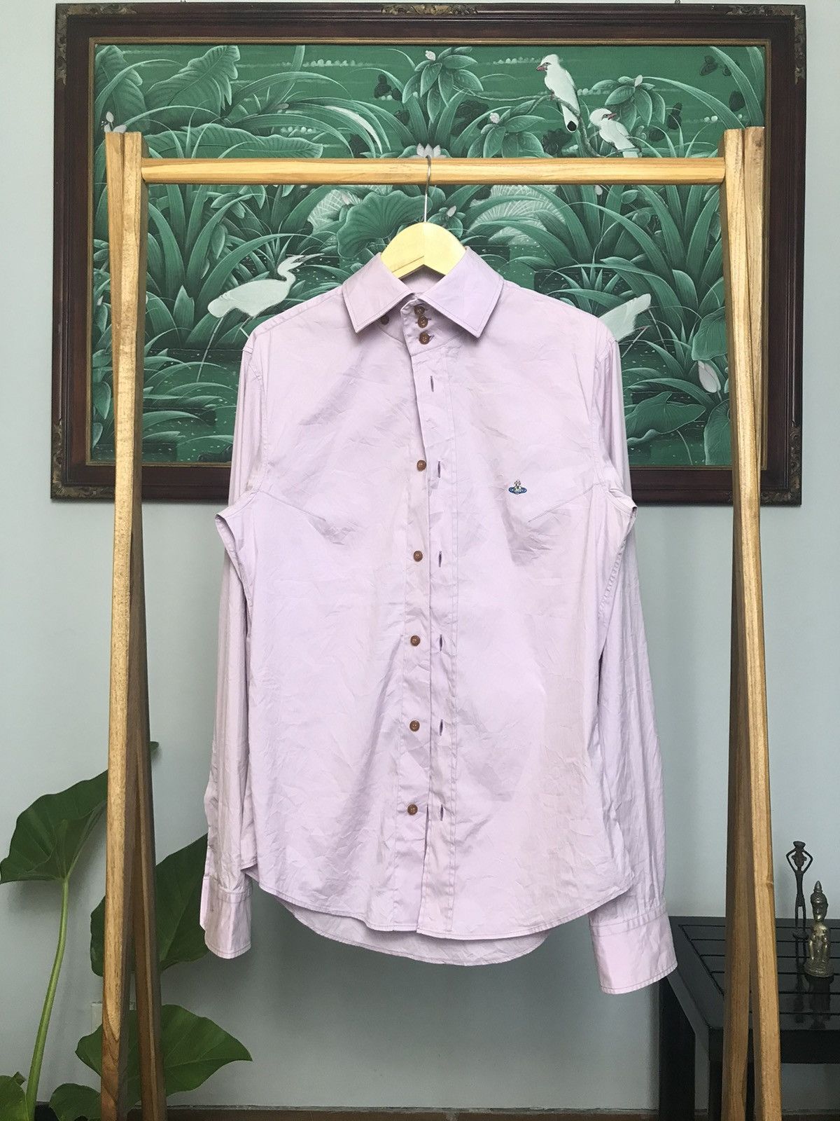 Vivienne Westwood Buttons Collar