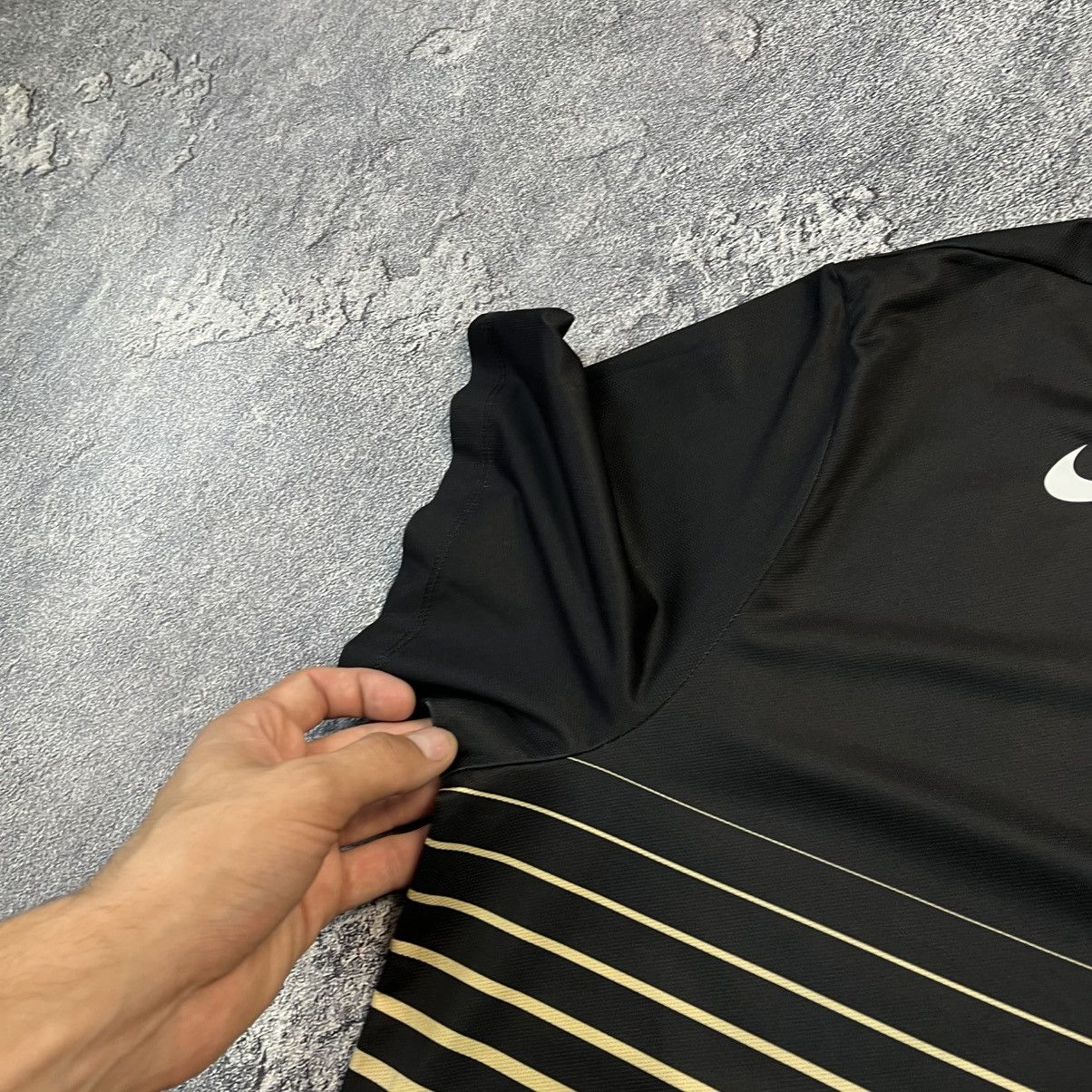 Nike Nike Dri-Fit Golf Wake Forest University Polo T-Shirt SizeXL Size US XL / EU 56 / 4 - 5 Thumbnail