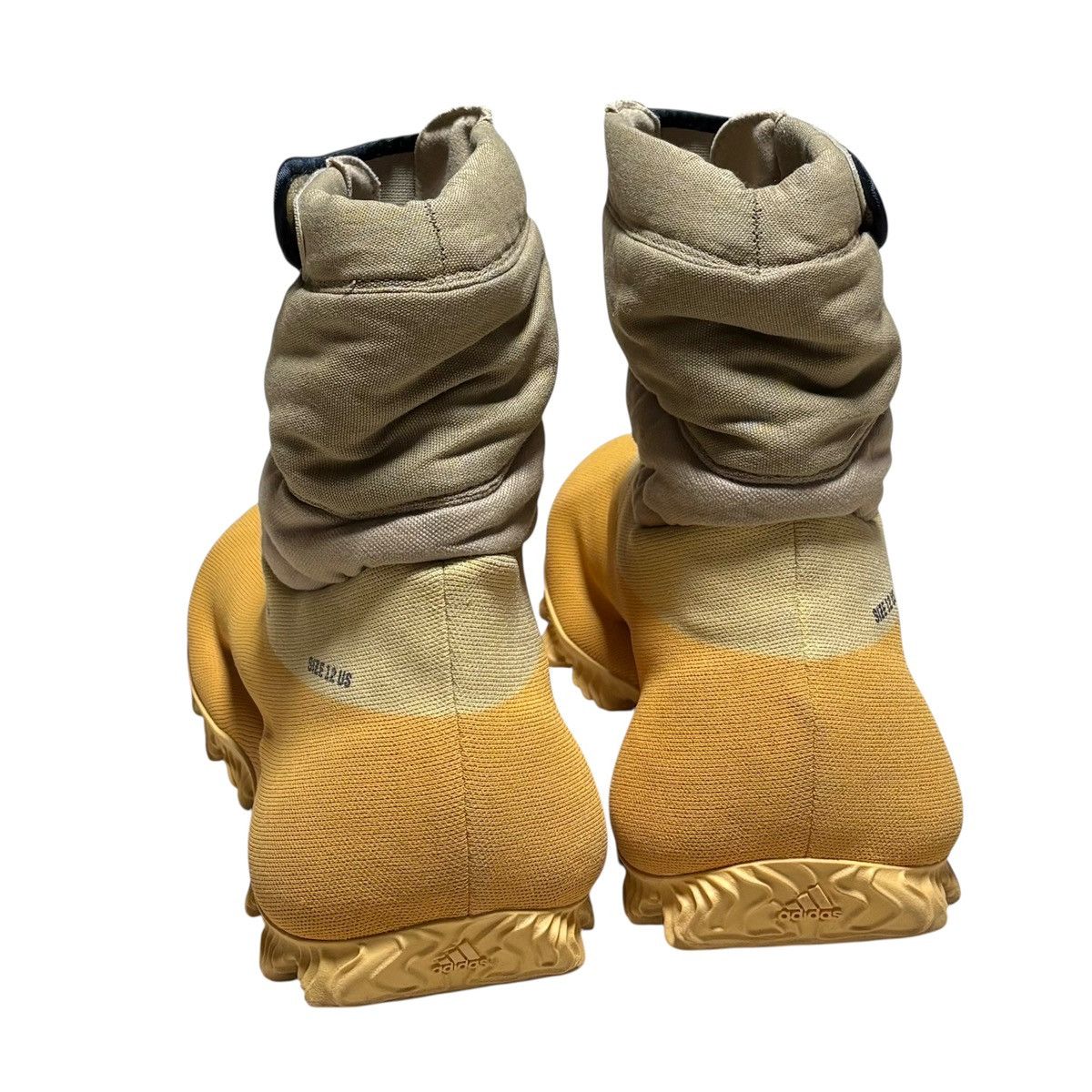 Adidas × Kanye West YEEZY SEASON 8 KNIT RUNNER BOOTS SULFAR ADIDAS KNIT RNR BT Size US 12 / EU 45 - 6 Thumbnail