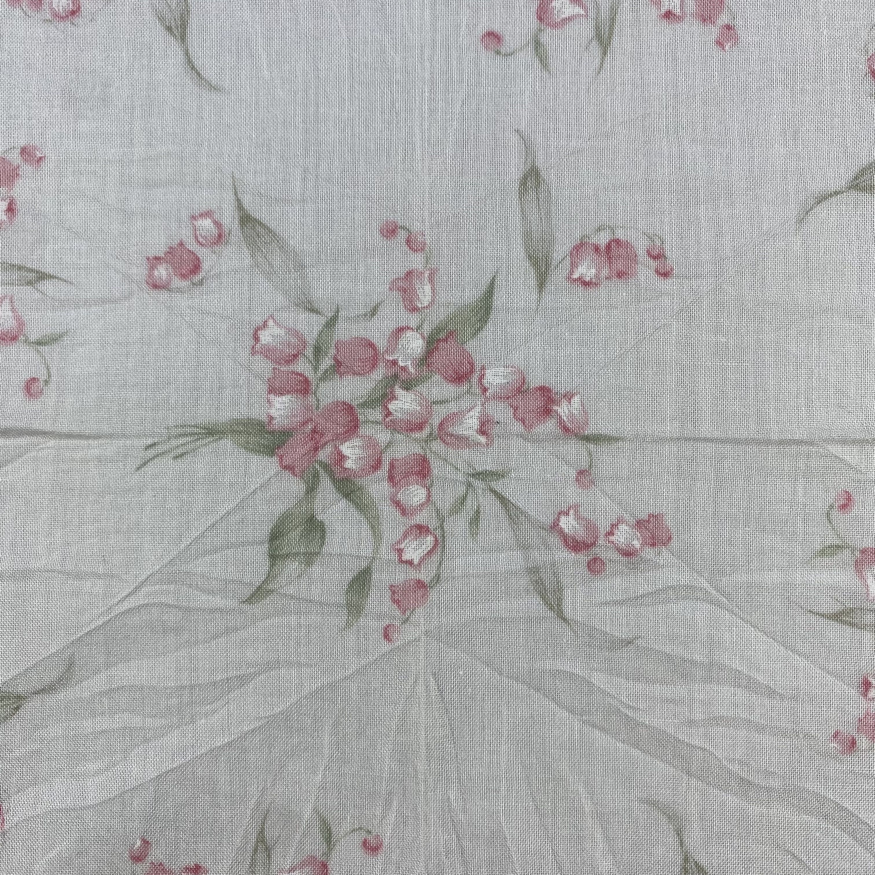 Vintage Valentino Garavani Bandana/ Handkerchief / Neckerchief Size ONE SIZE - 4 Thumbnail