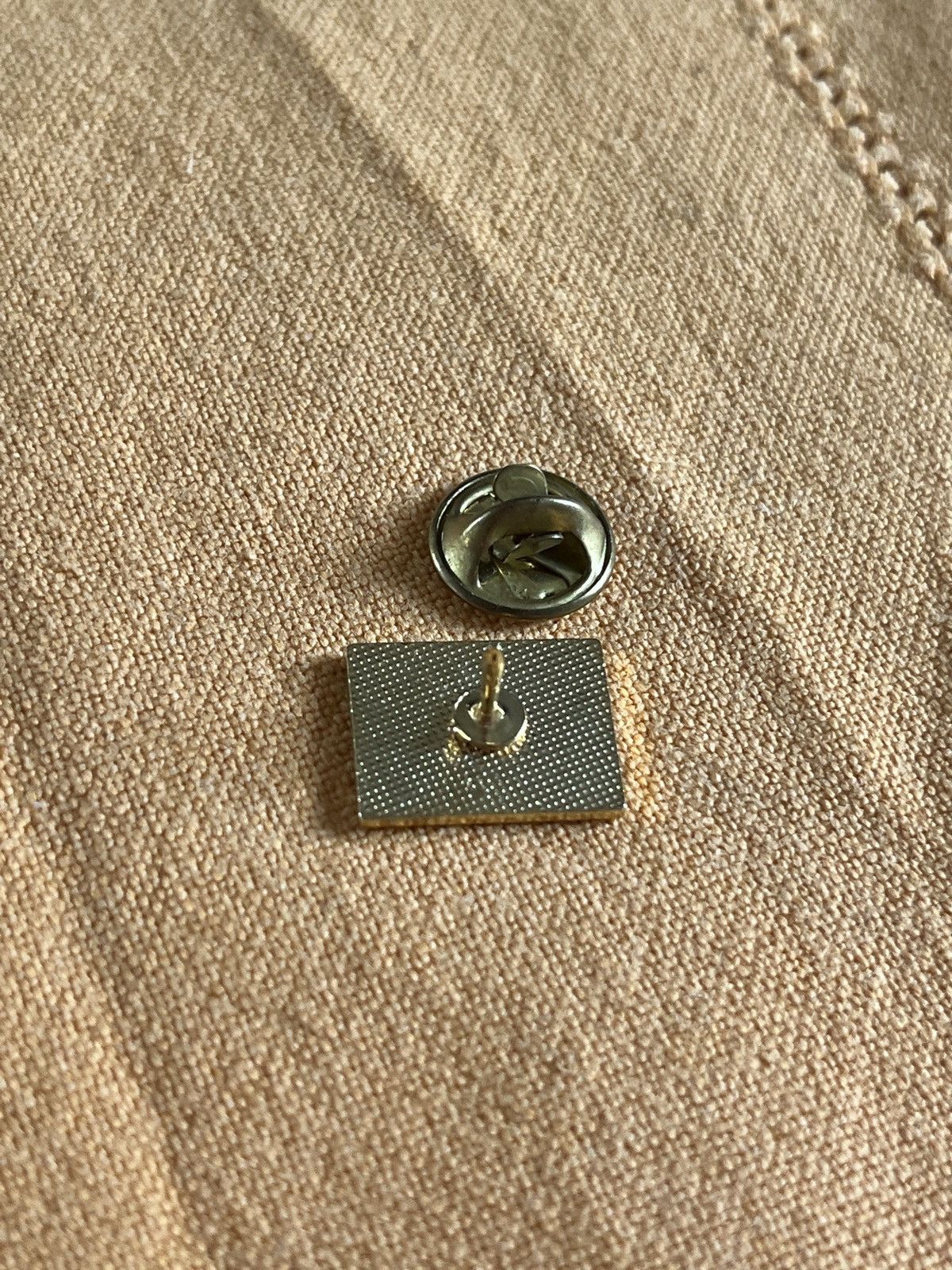 Vintage Canal plus vintage pin Size ONE SIZE - 5 Thumbnail