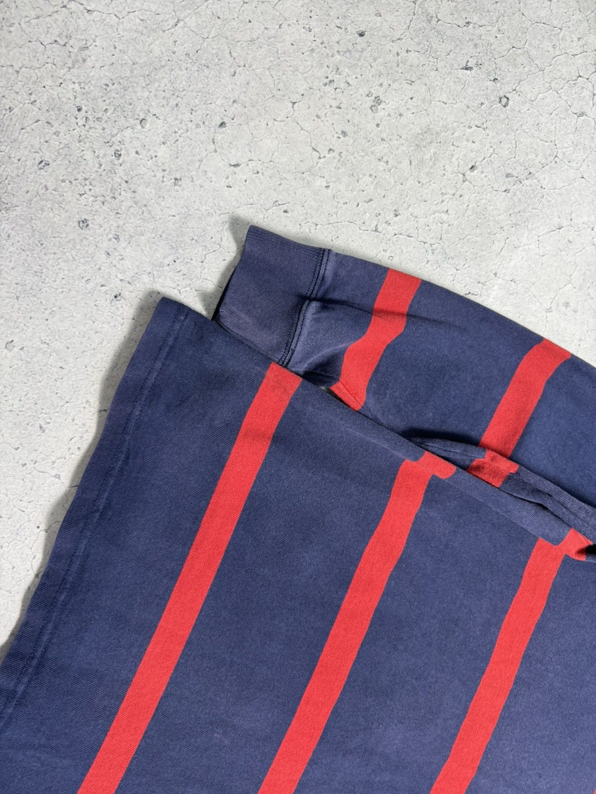 Polo Ralph Lauren Polo Ralph Lauren Rugby Sweatshirt Vintage 90’s PRL Size US L / EU 52-54 / 3 - 3 Thumbnail