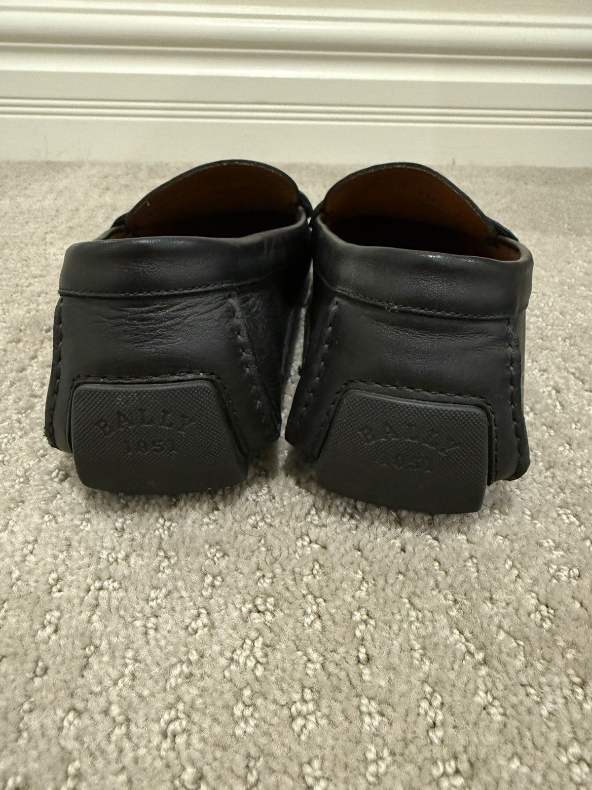 Bally Bally Loafers Size US 9.5 / EU 42-43 - 5 Thumbnail