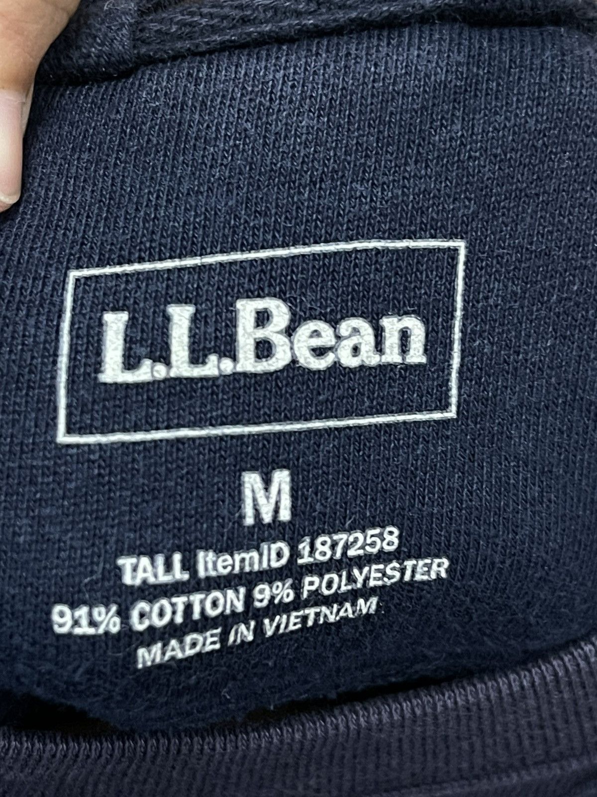 L.L. Bean L.L Bean Sweatshirt Size US M / EU 48-50 / 2 - 9 Thumbnail