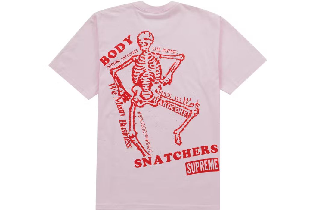 XLサイズ SUPREME Body Snatchers Tee - メンズファッション