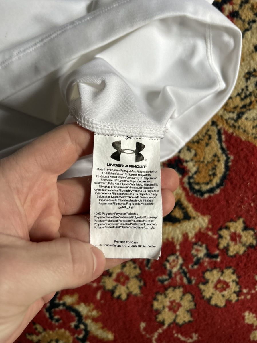 Under Armour Under armour TOTTENHAM home 2014-15 jersey Size US M / EU 48-50 / 2 - 9 Thumbnail
