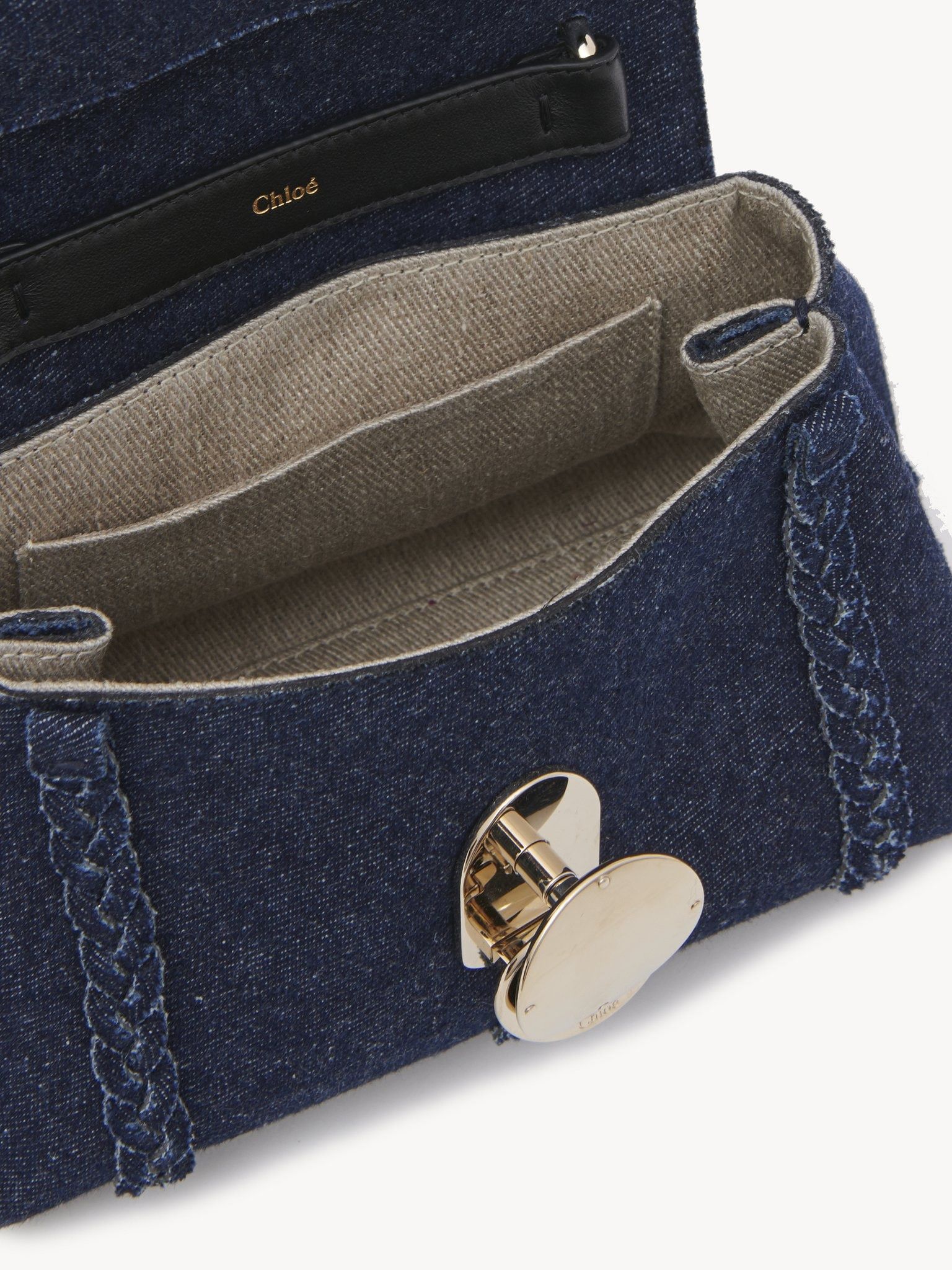 Chloe o1loc1c1224 Size: OS / CHC23 Penelope Mini Shoulder Bag Size ONE SIZE - 5 Thumbnail