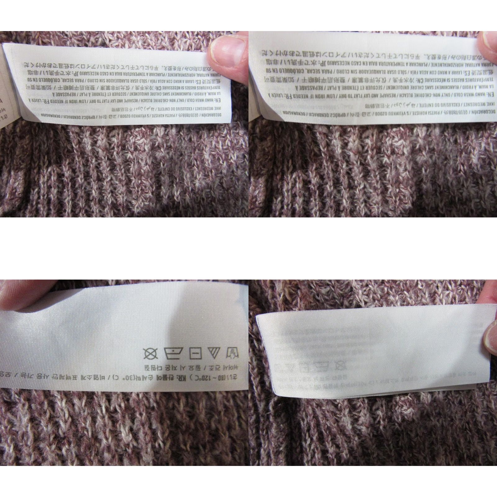 Abercrombie & Fitch Final Answer: Size XS / US 0-2 / IT 36-38 - 9 Thumbnail