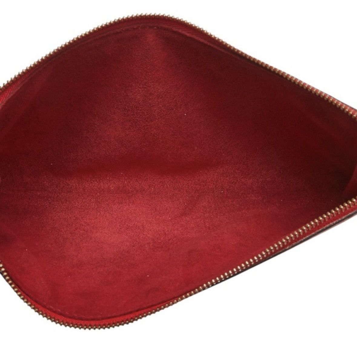 Louis Vuitton Epi Pochette Accessory Pouch Handbag M52947 Size ONE SIZE - 8 Thumbnail
