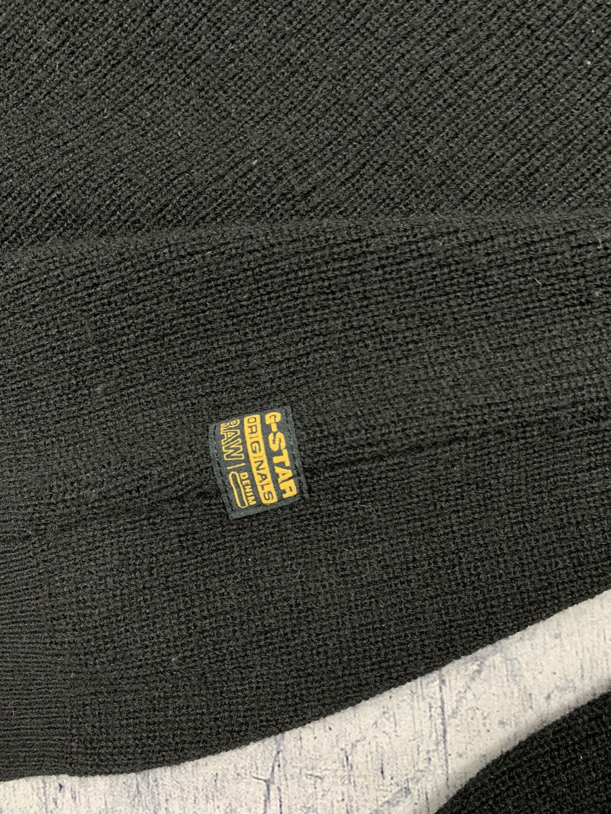 G-Star Vintage G-Star Raw luxury Streetwear sweater Size US S / EU 44-46 / 1 - 6 Thumbnail