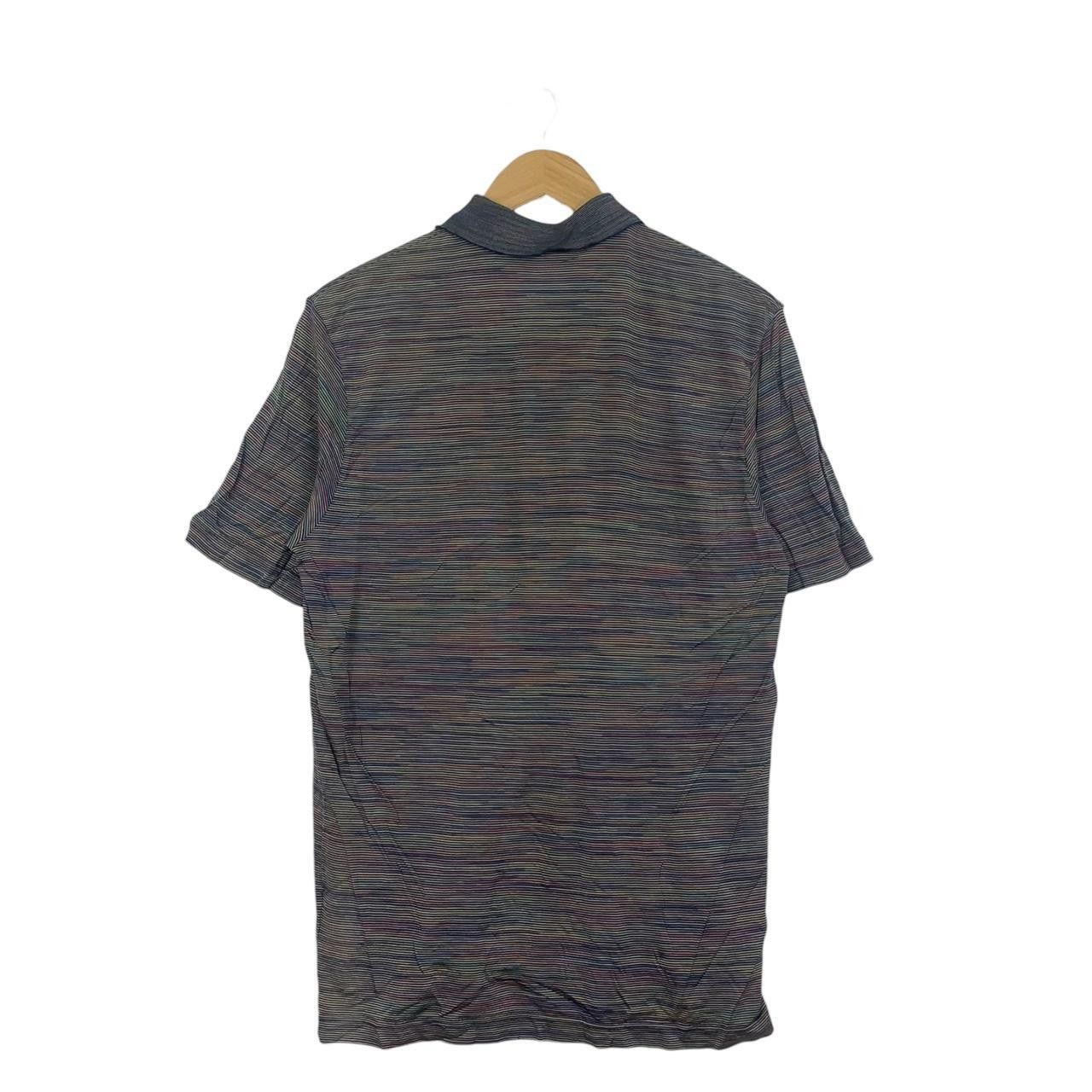 Vintage Vintage MISSONI SPORT COLLECTION Made In Italy Tee Shirt Size US M / EU 48-50 / 2 - 4 Thumbnail