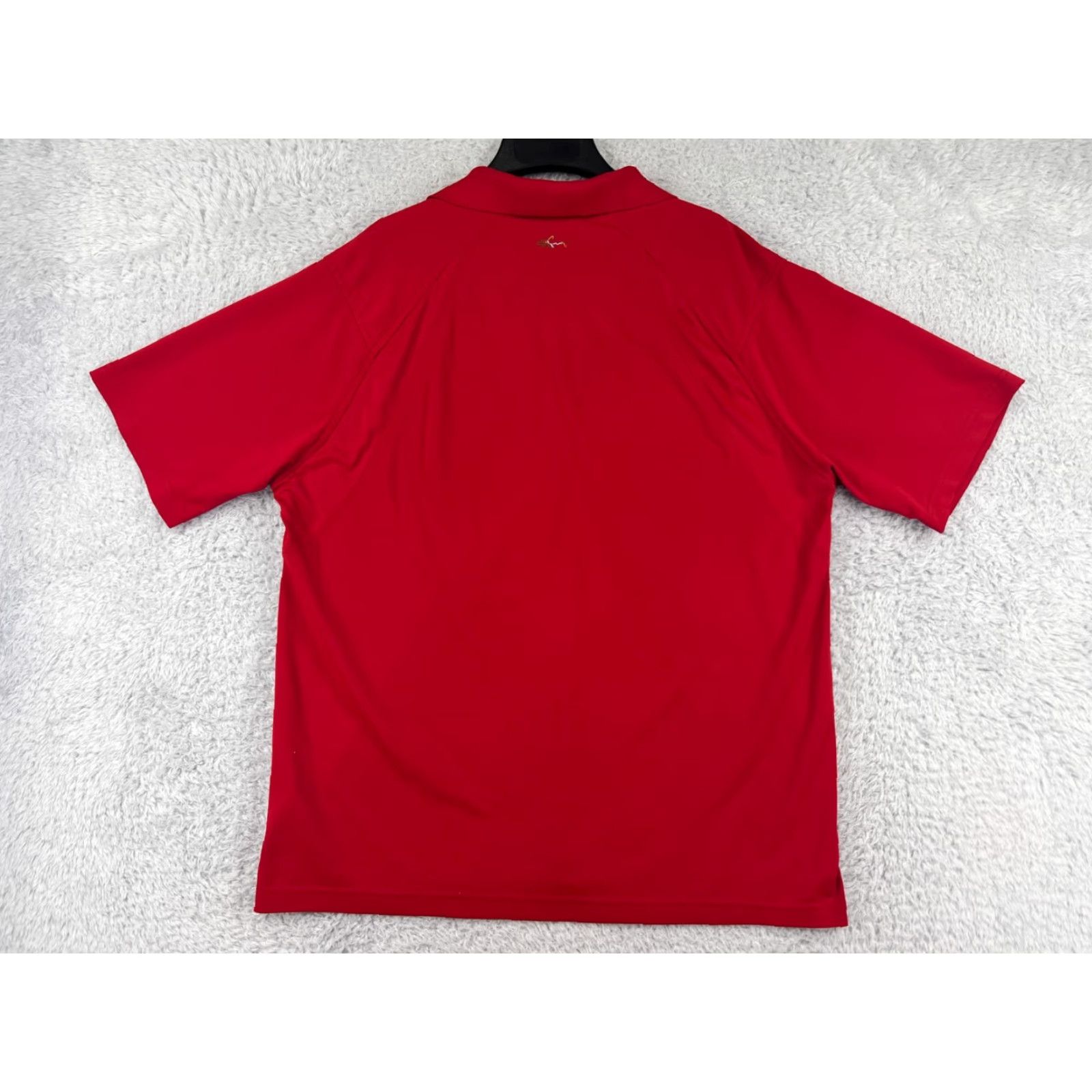 Vintage Greg Norman Polo Shirt Mens XL Red Golf Polo Shirt Mens XL Red Golf Shirt Polo Size US XL / EU 56 / 4 - 2 Thumbnail