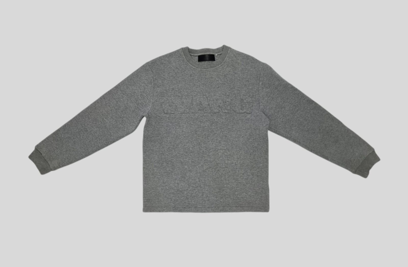 Alexander Wang Alexander Wang x H&M Scuba Sweatshirt Neopren Pullover S Size US S / EU 44-46 / 1 - 5 Thumbnail