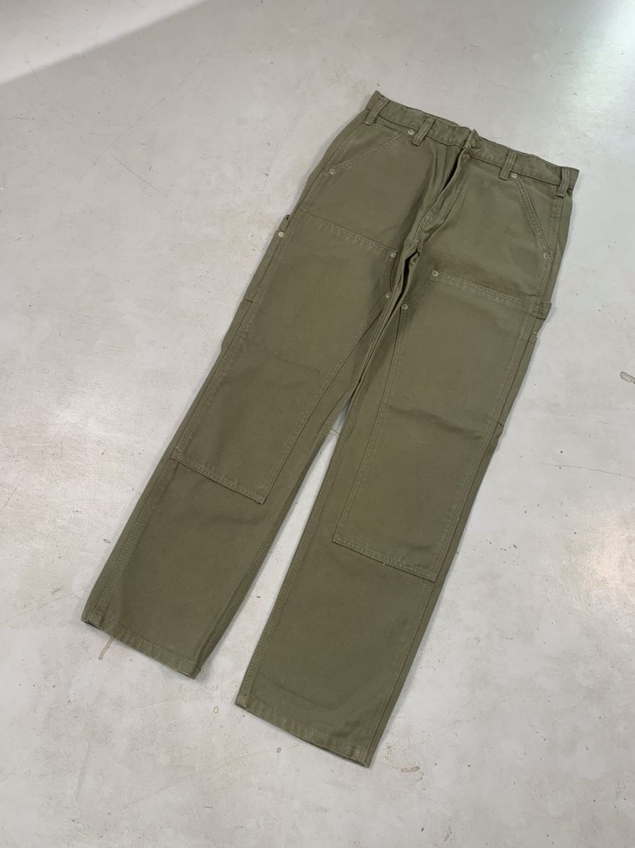 Carhartt Factory leftover Carhartt double knee denim Size US 34 / EU 50 - 1 Thumbnail