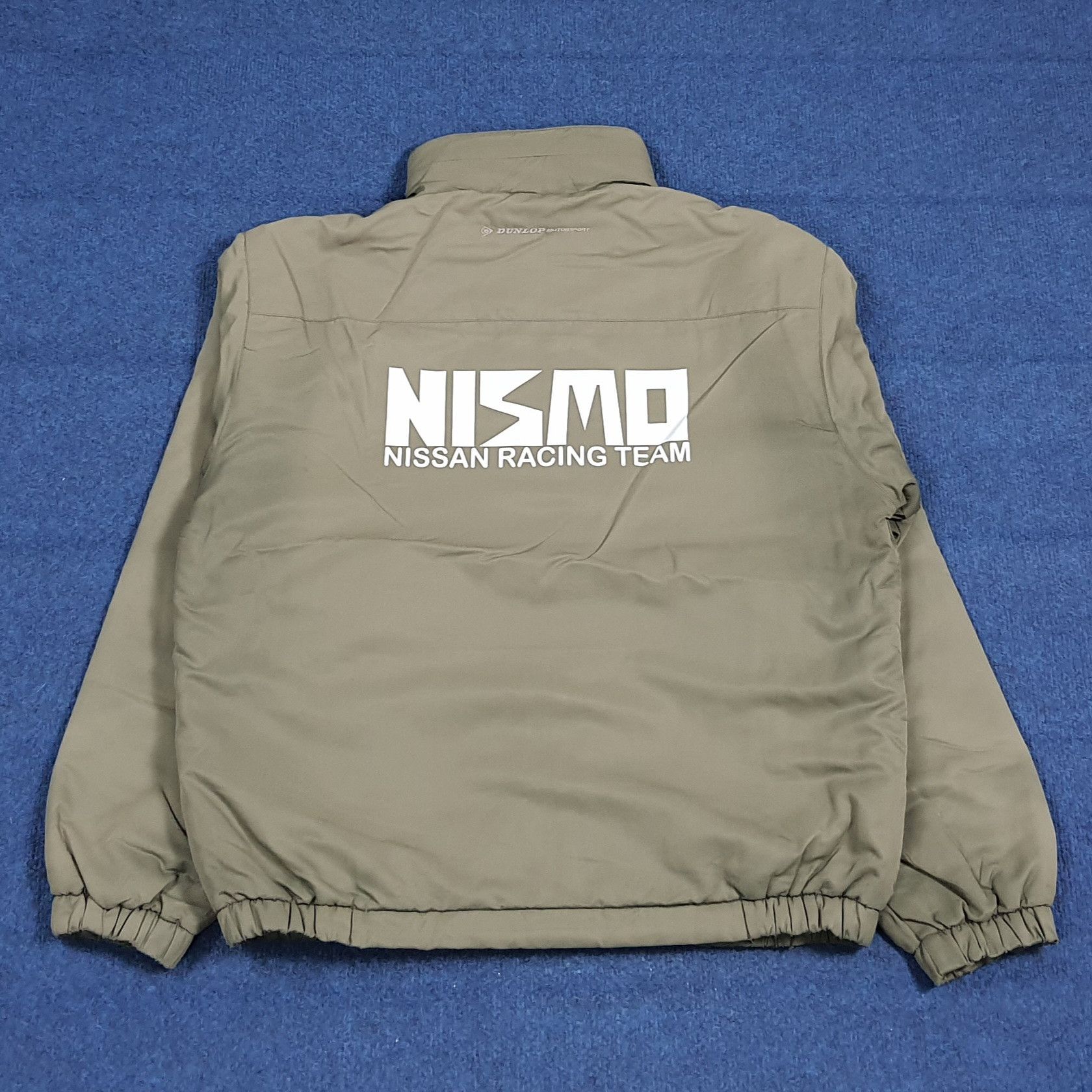 Japanese Brand Vintage Nismo Nissan Racing Custom Logo Jacket C282N24 Size US L / EU 52-54 / 3 - 1 Thumbnail