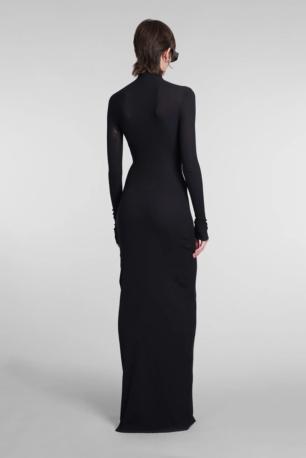 Balenciaga Balenciaga cover technical-knit maxi dress Size XS / US 0-2 / IT 36-38 - 6 Thumbnail