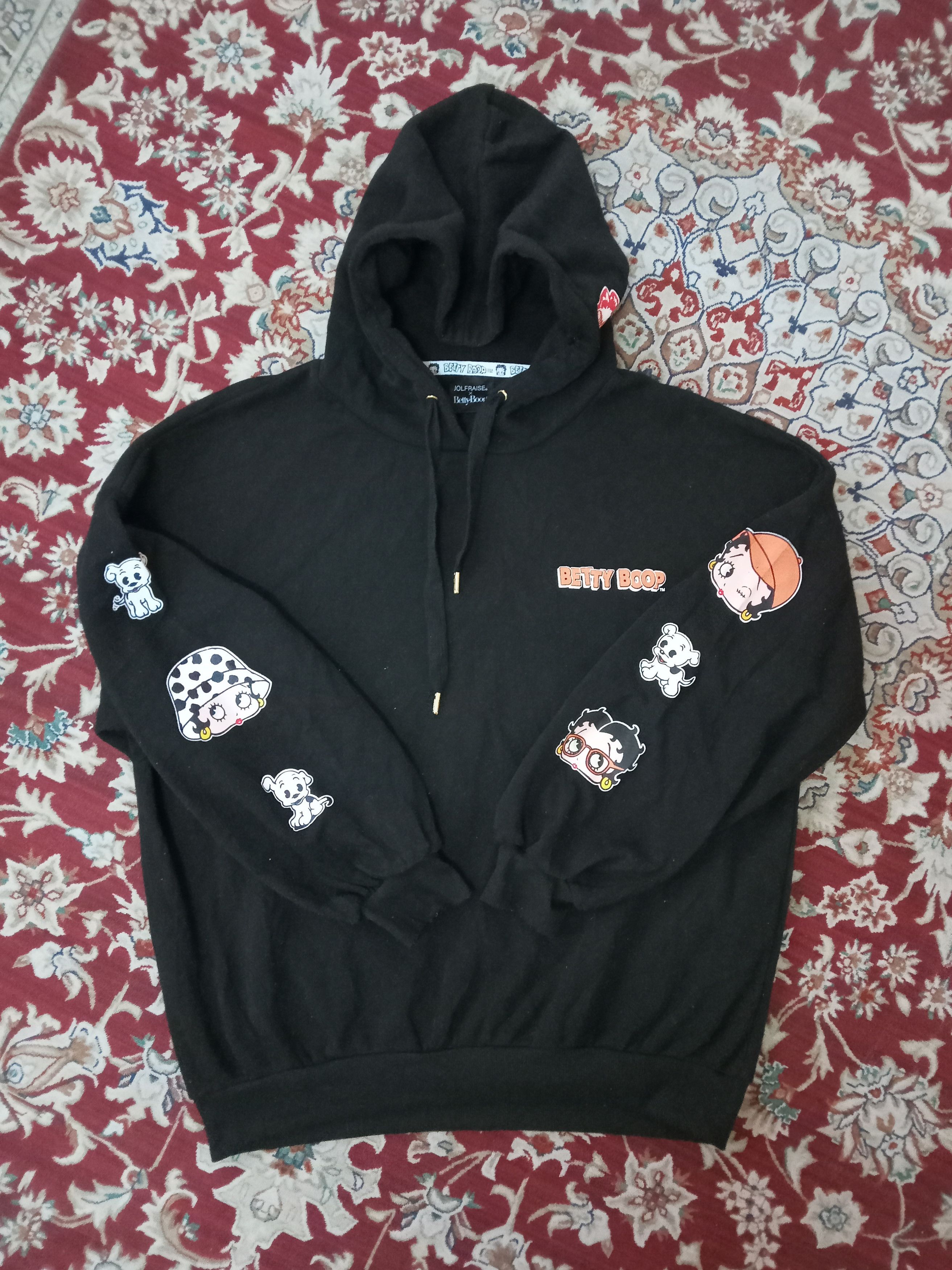 Jolfraise x Betty Boop Hoodie