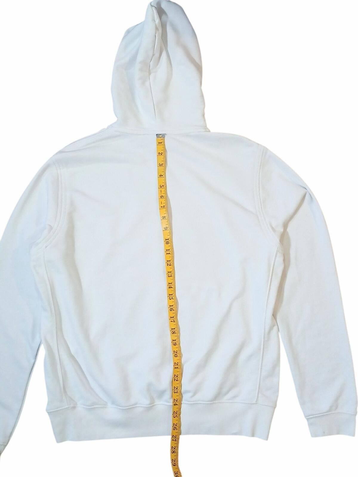 Nike NIKE Have A Nike Day Mens Large French Terry Pullover Hoodie Size US L / EU 52-54 / 3 - 7 Thumbnail
