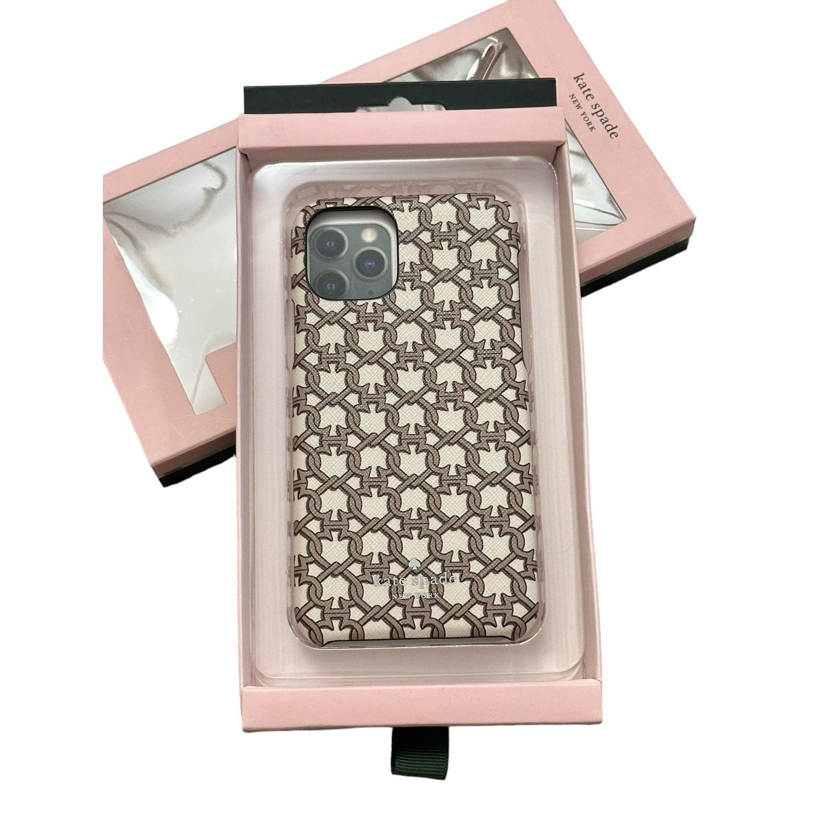 Kate Spade Kate Spade spade link iphone 11 Pro case Size ONE SIZE - 2 Thumbnail