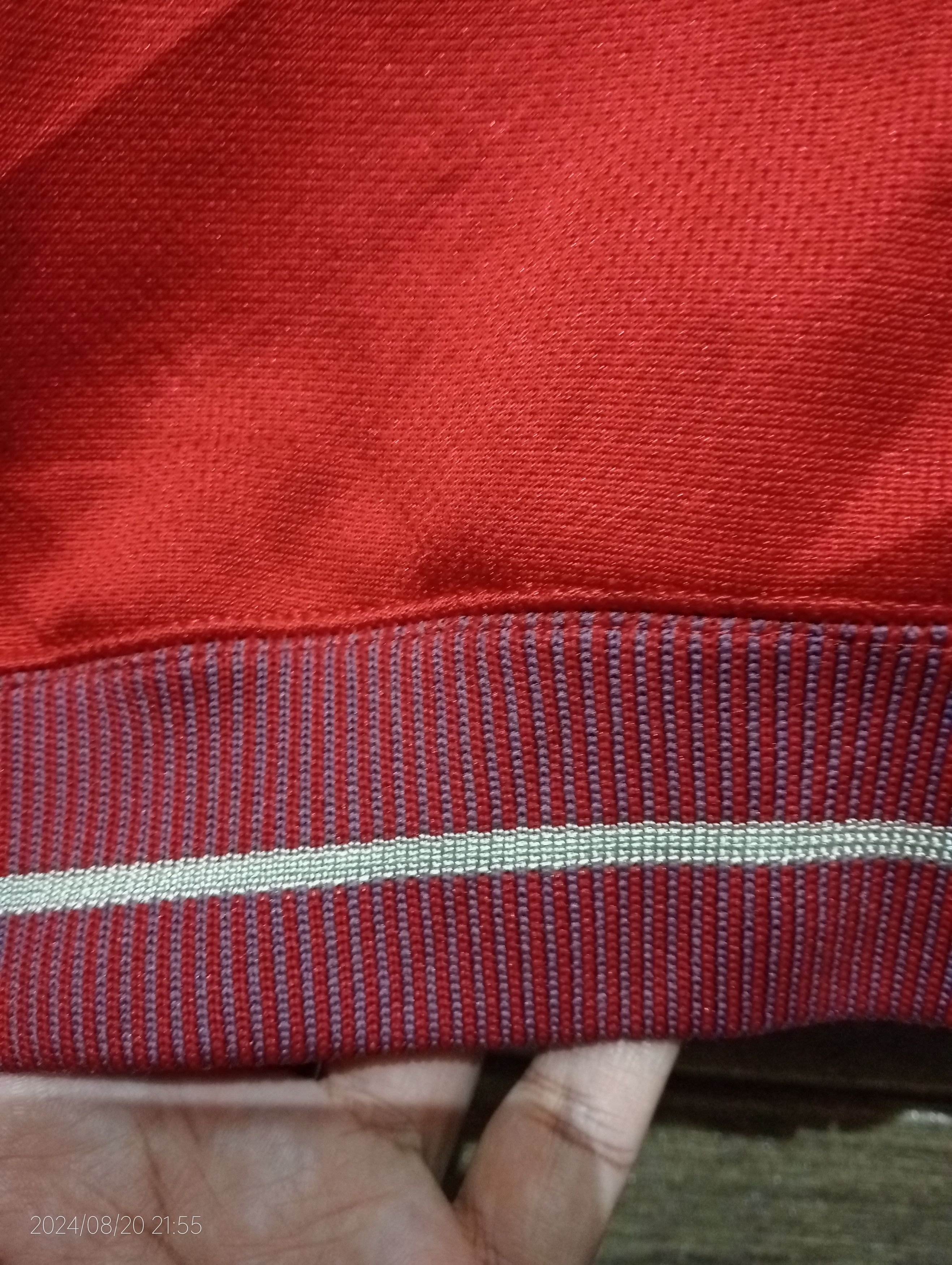 Nike Vintage '80s Nike Track Jacket Made in Japan Size US M / EU 48-50 / 2 - 10 Thumbnail
