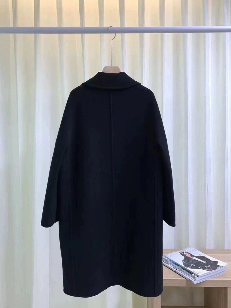 Loewe Loewe Wool coat Size 4XL / US 24-26 - 2 Thumbnail