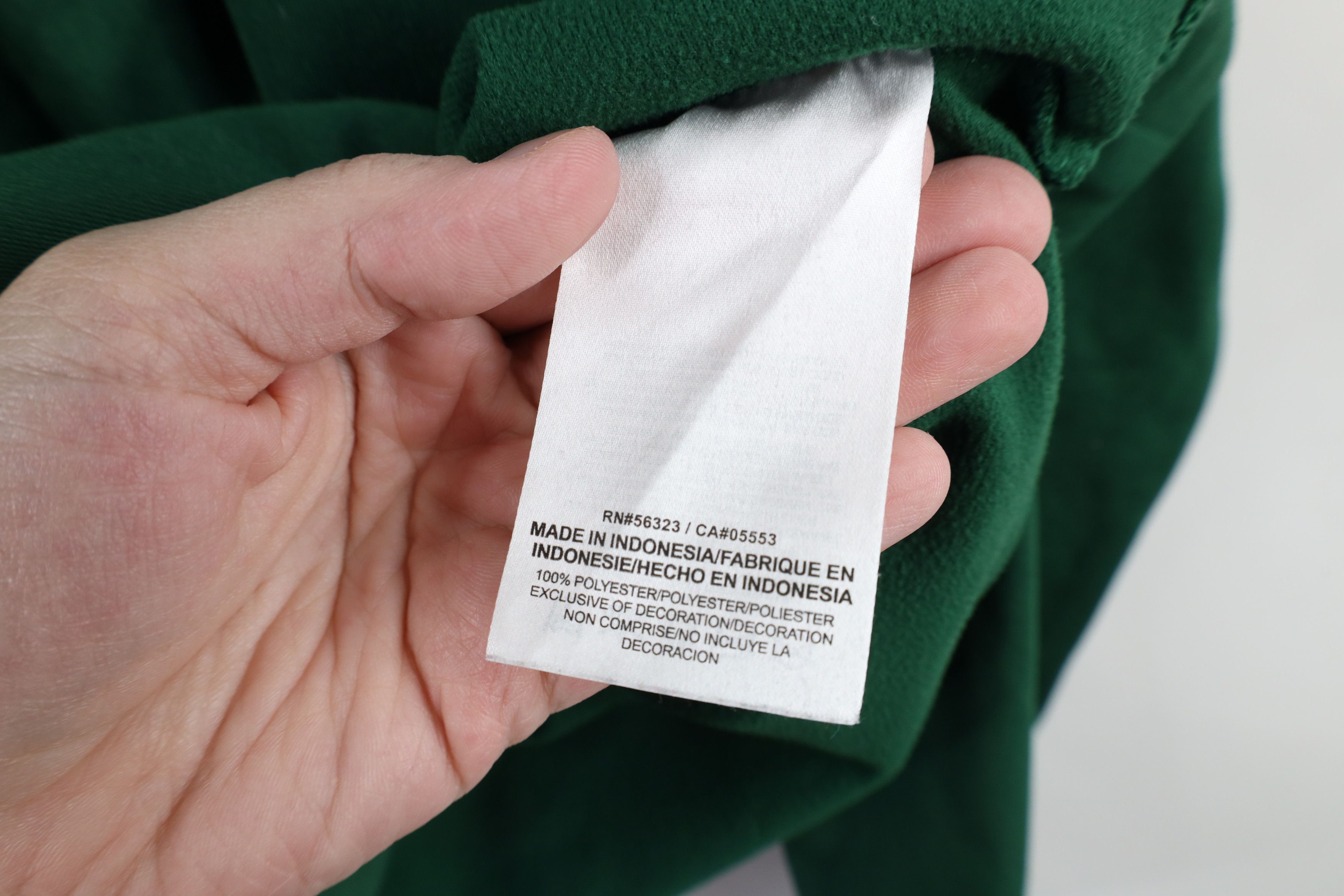 Nike × Vintage Nike University of Oregon Baseball Half Zip Pullover Sweater Size US XL / EU 56 / 4 - 9 Thumbnail