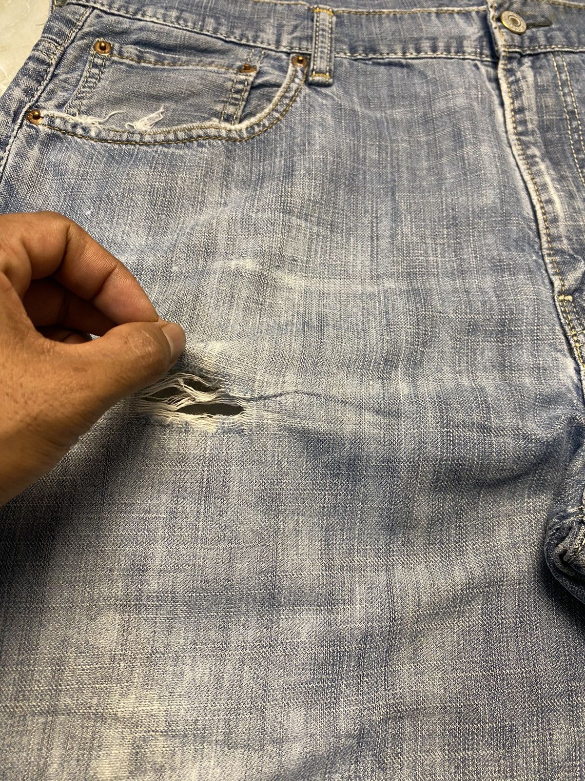 Levi's Levis 569 Size US 38 / EU 54 - 10 Thumbnail